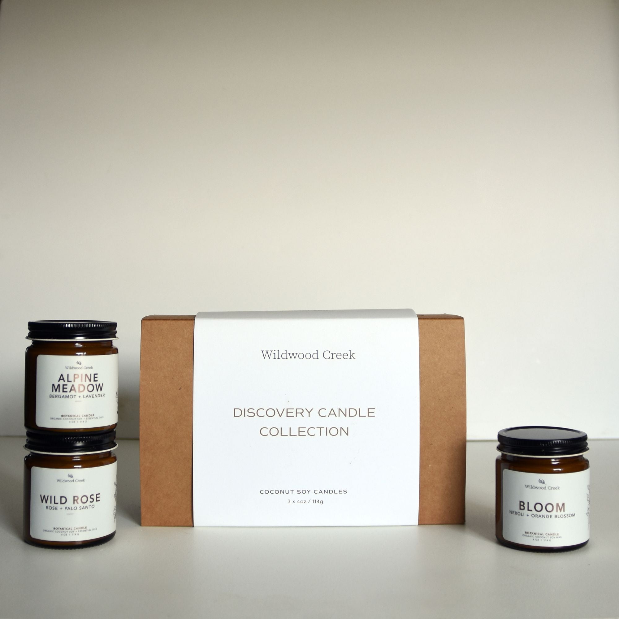 DISCOVERY COLLECTION - WS