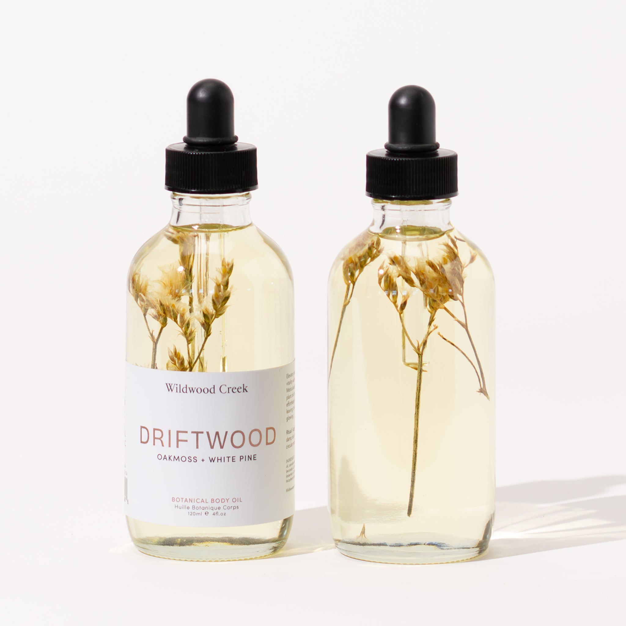 Driftwood Body Oil