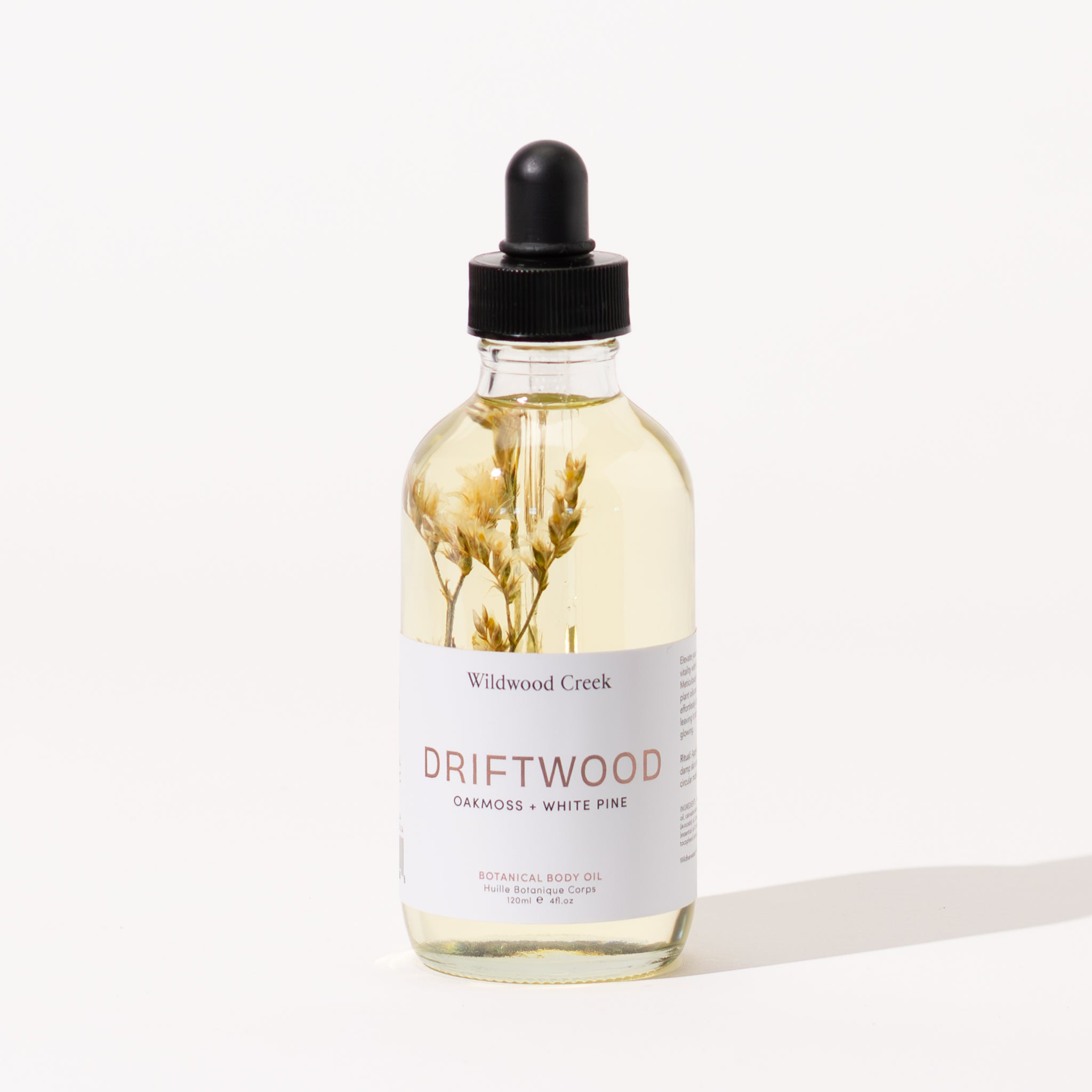 Driftwood Body Oil