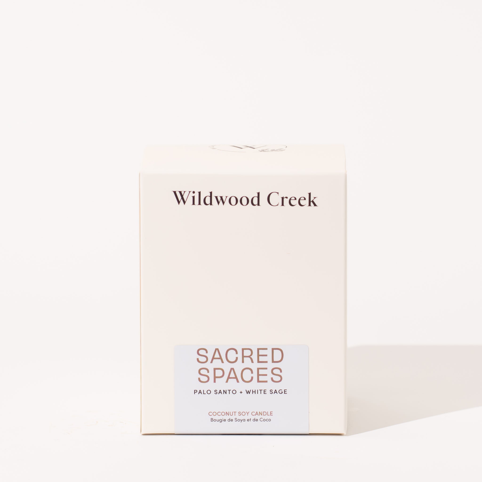 SACRED SPACES - WS