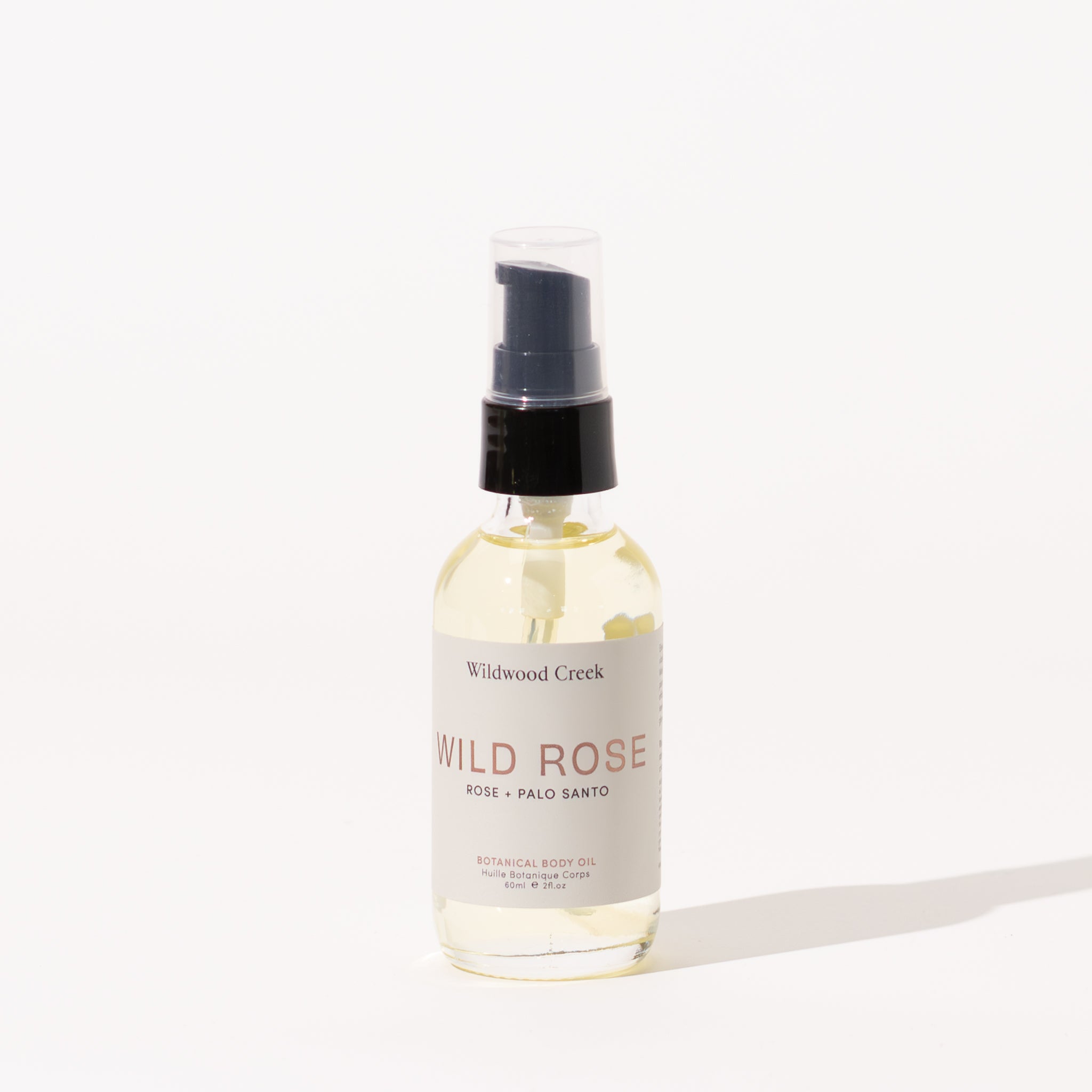 WILD ROSE