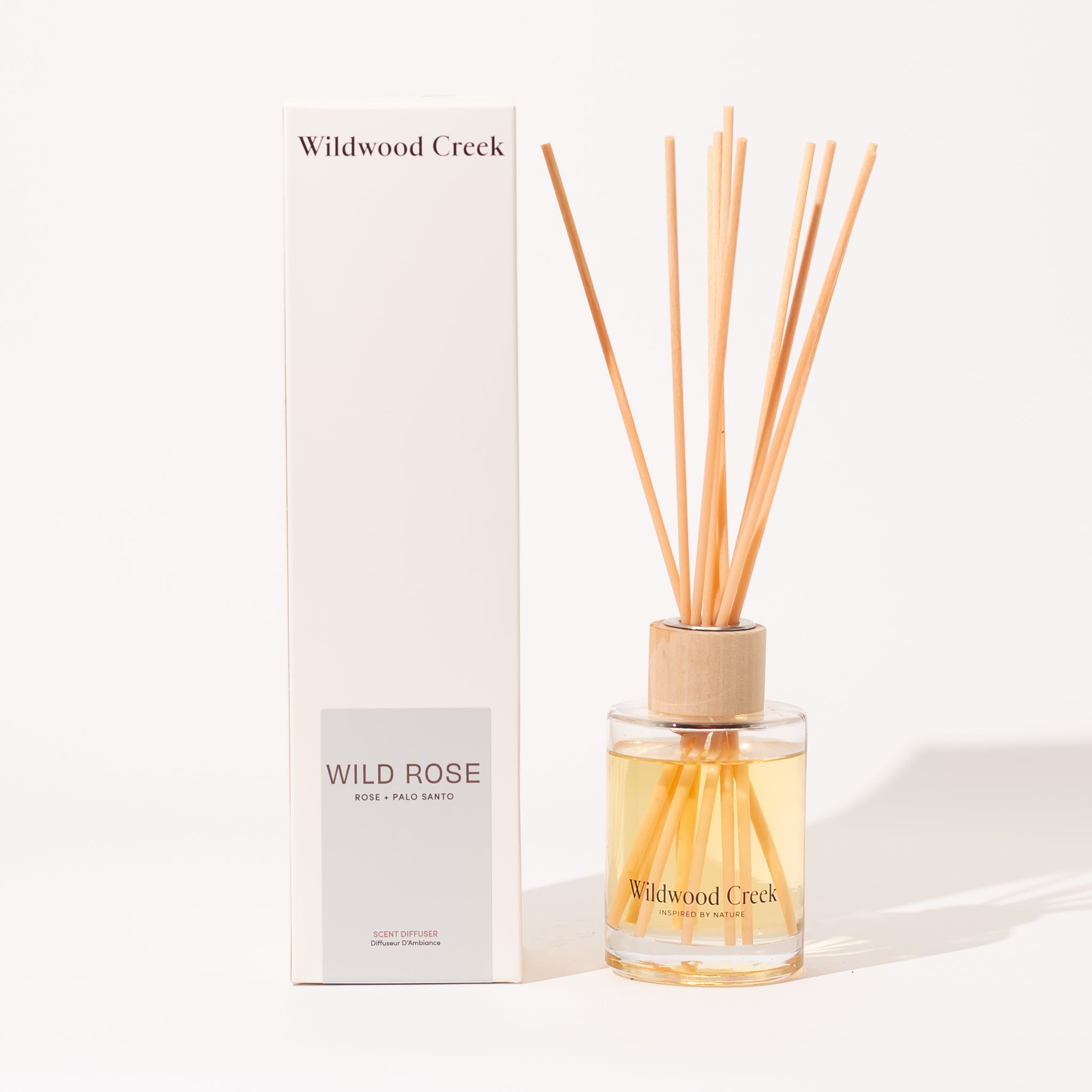 WILD ROSE - WS