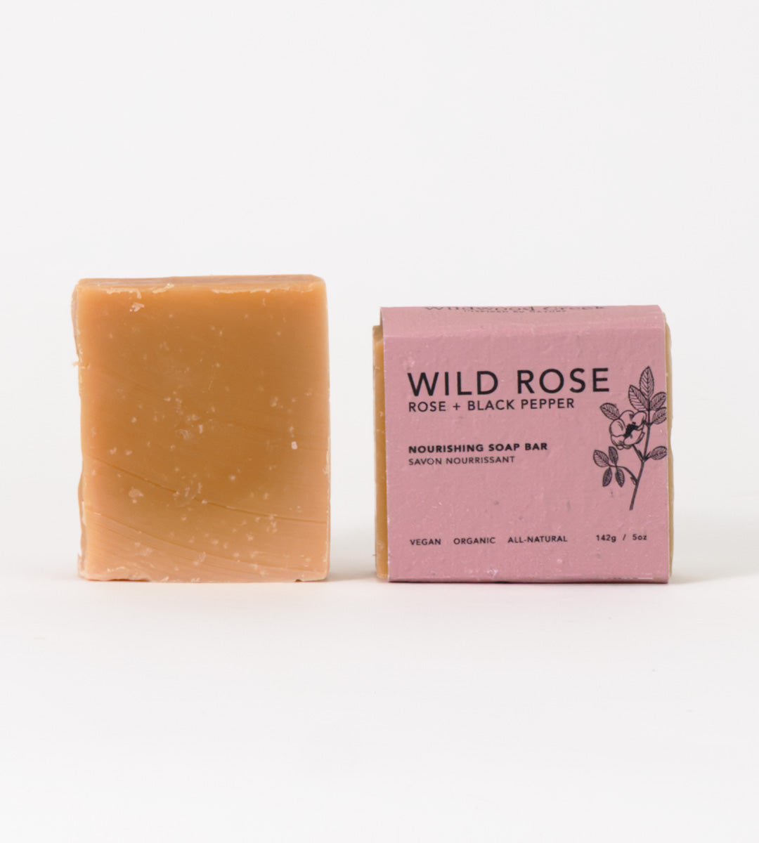 WILD ROSE - WS