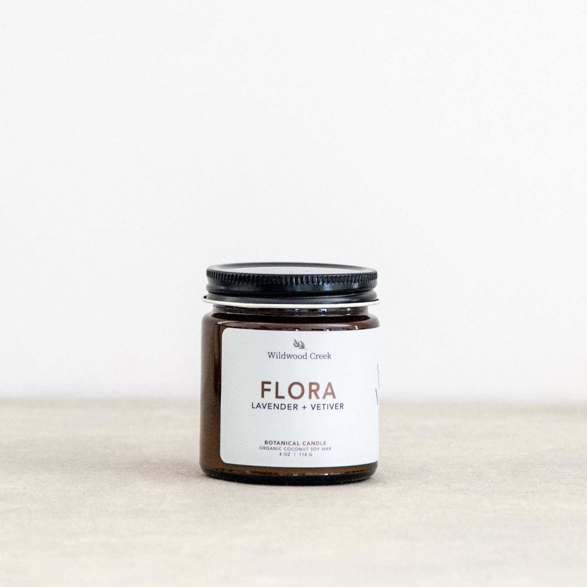 Flora Mini Candle