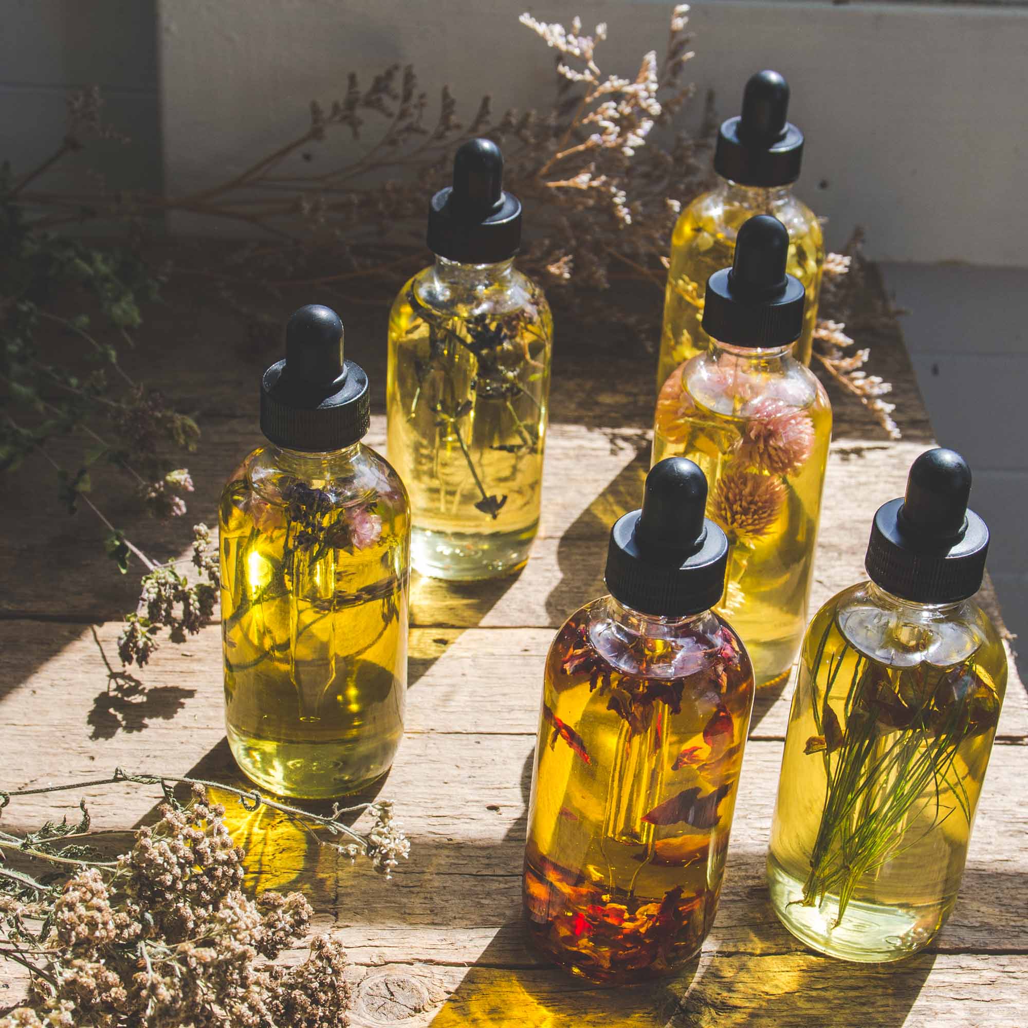 Wild Rose Body Oil