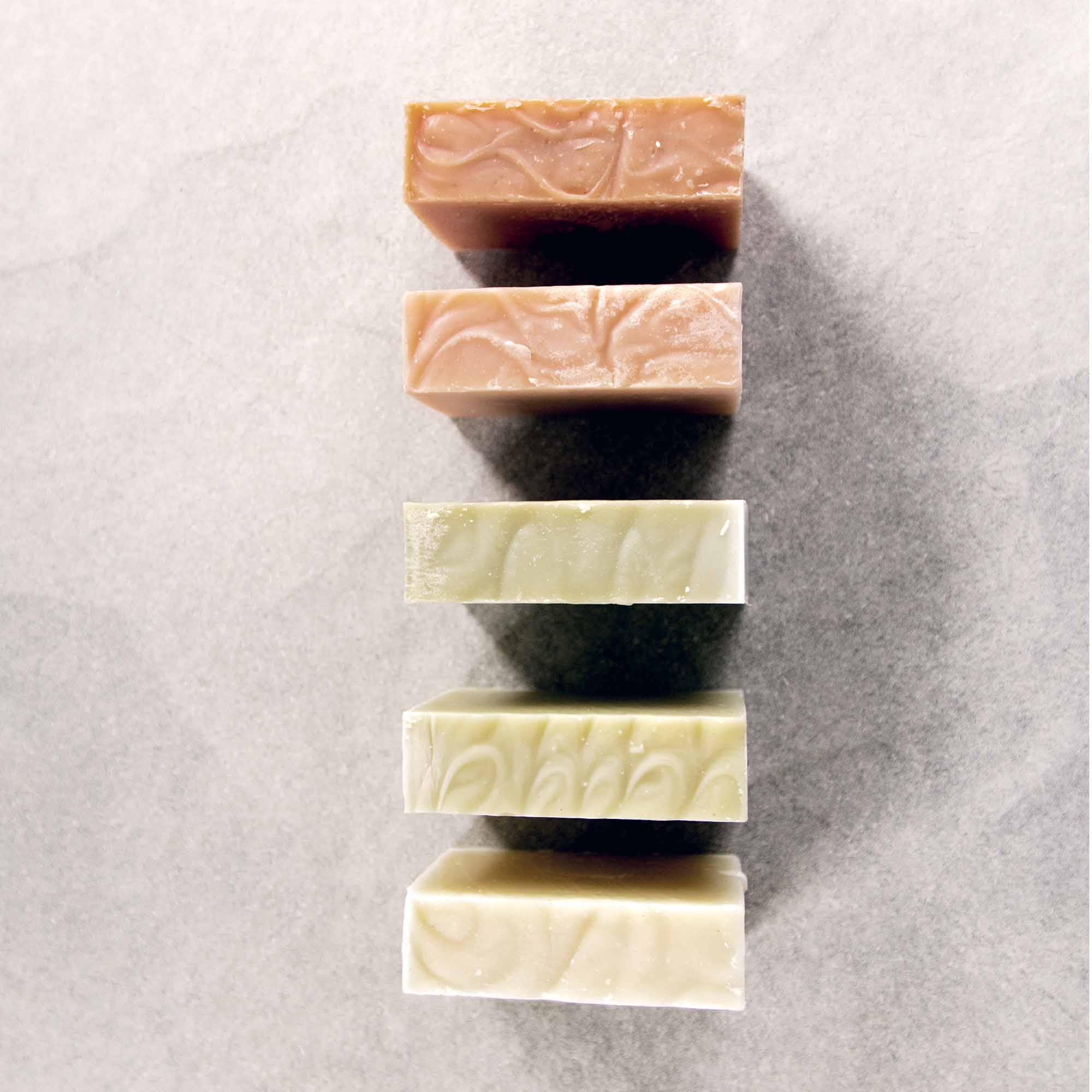 Wild Rose Soap Bar