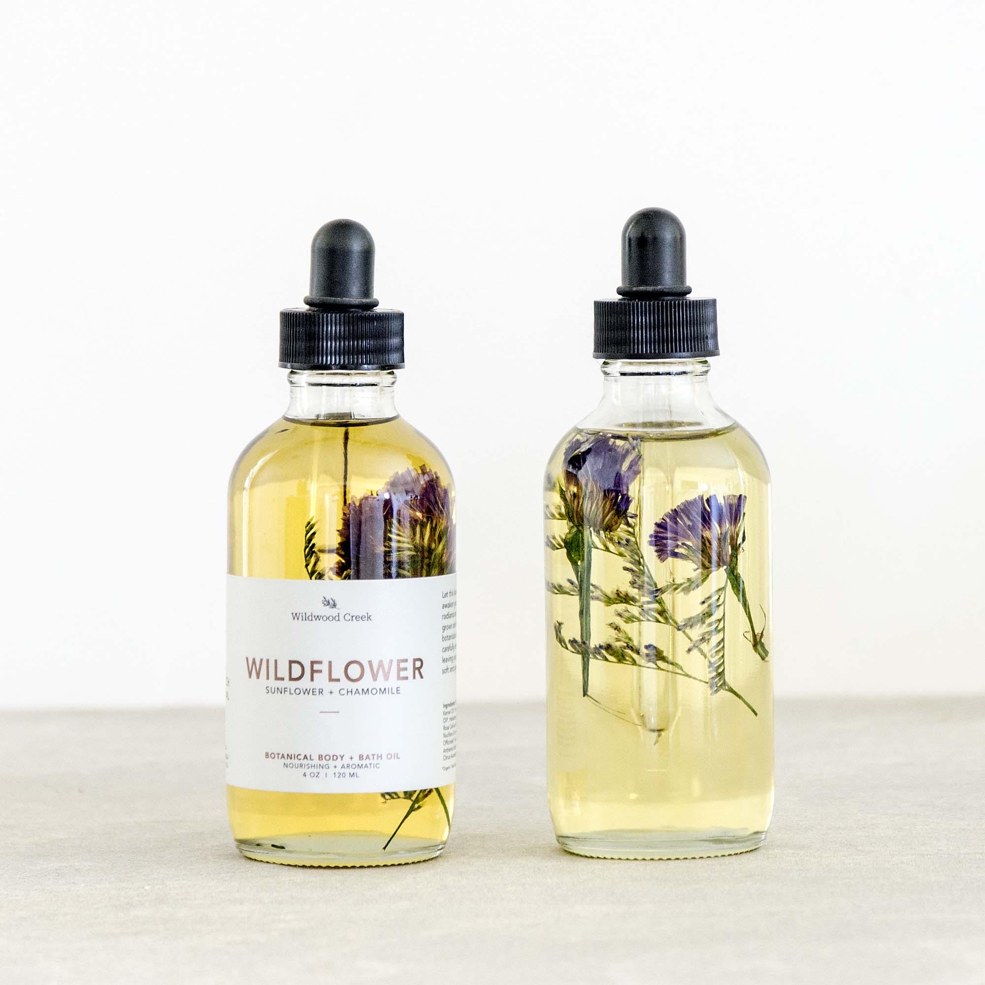 Wildflower Body Oil