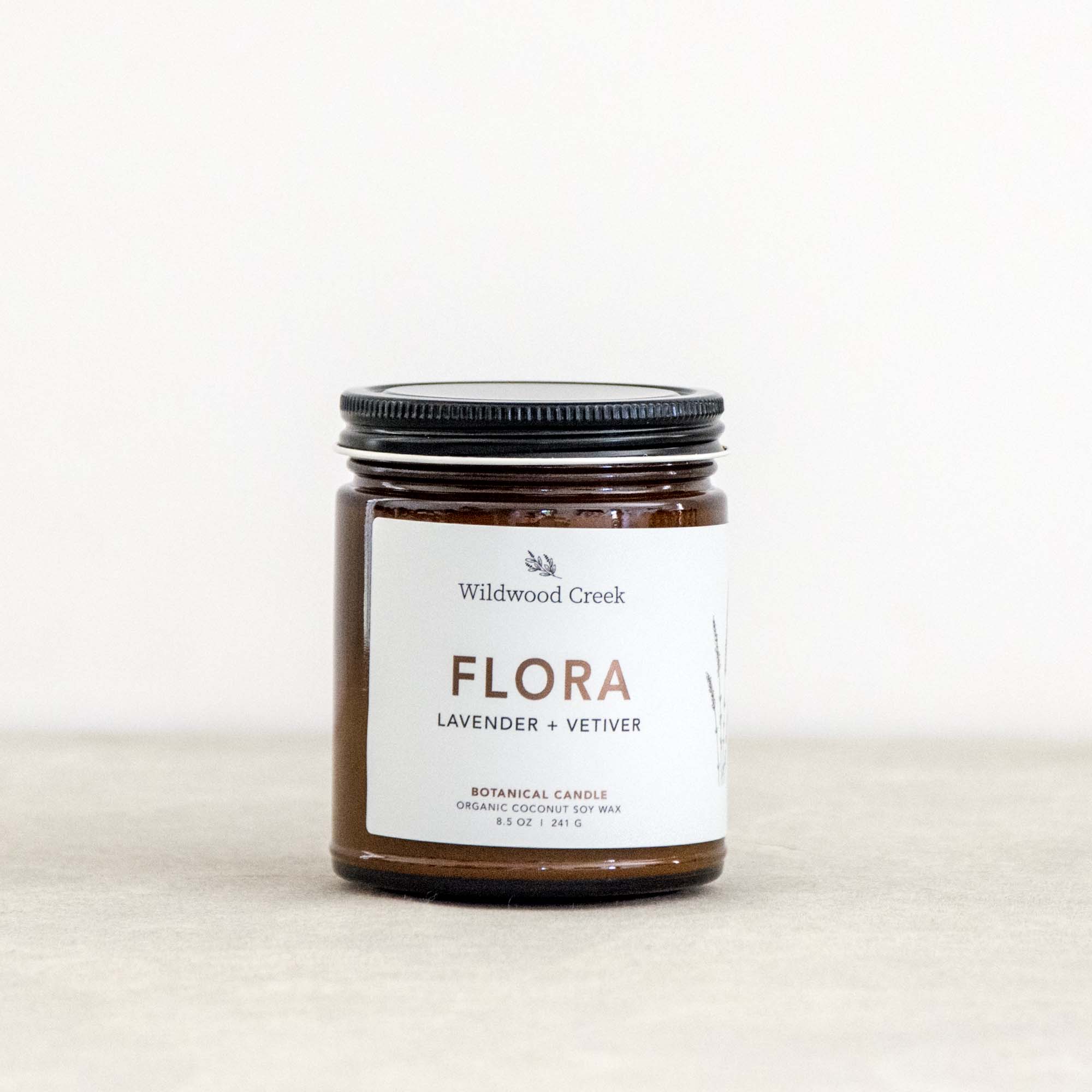 Flora Candle