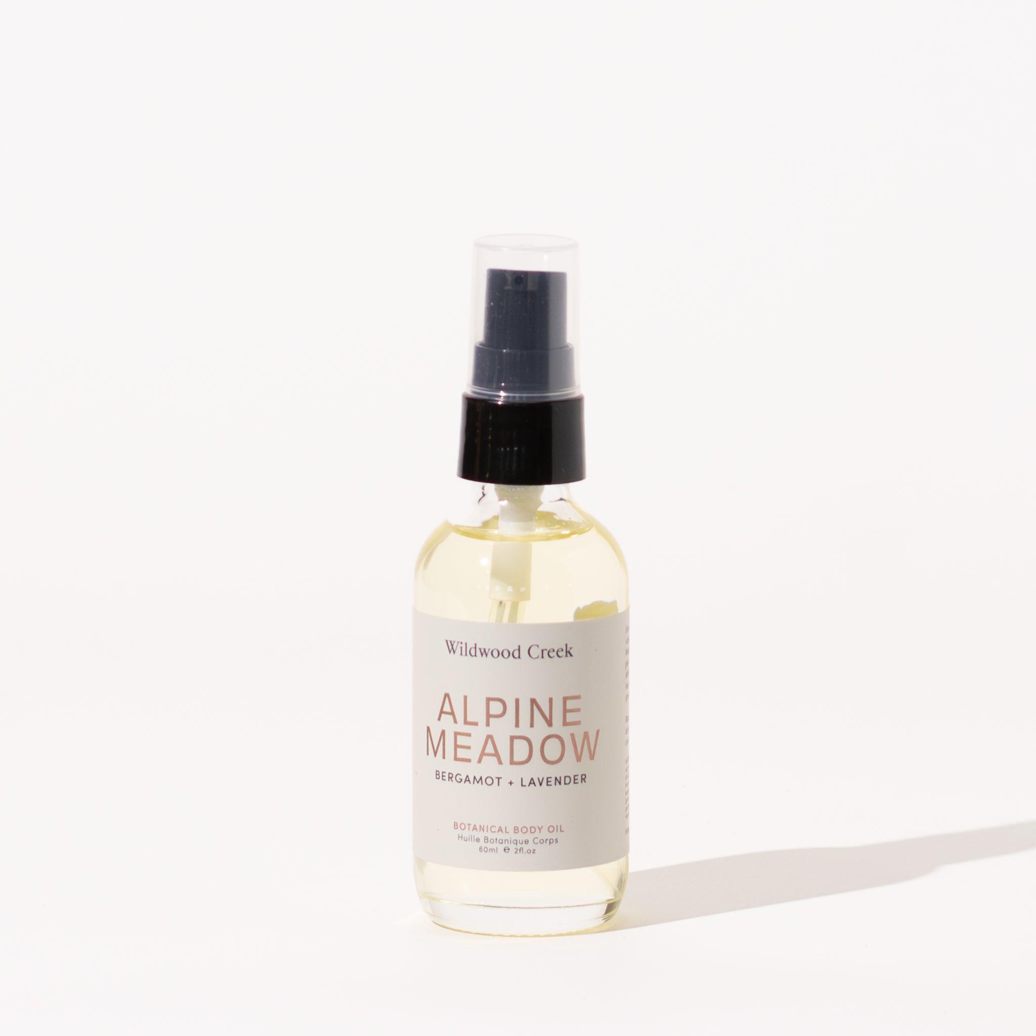 Alpine Meadow Body Oil