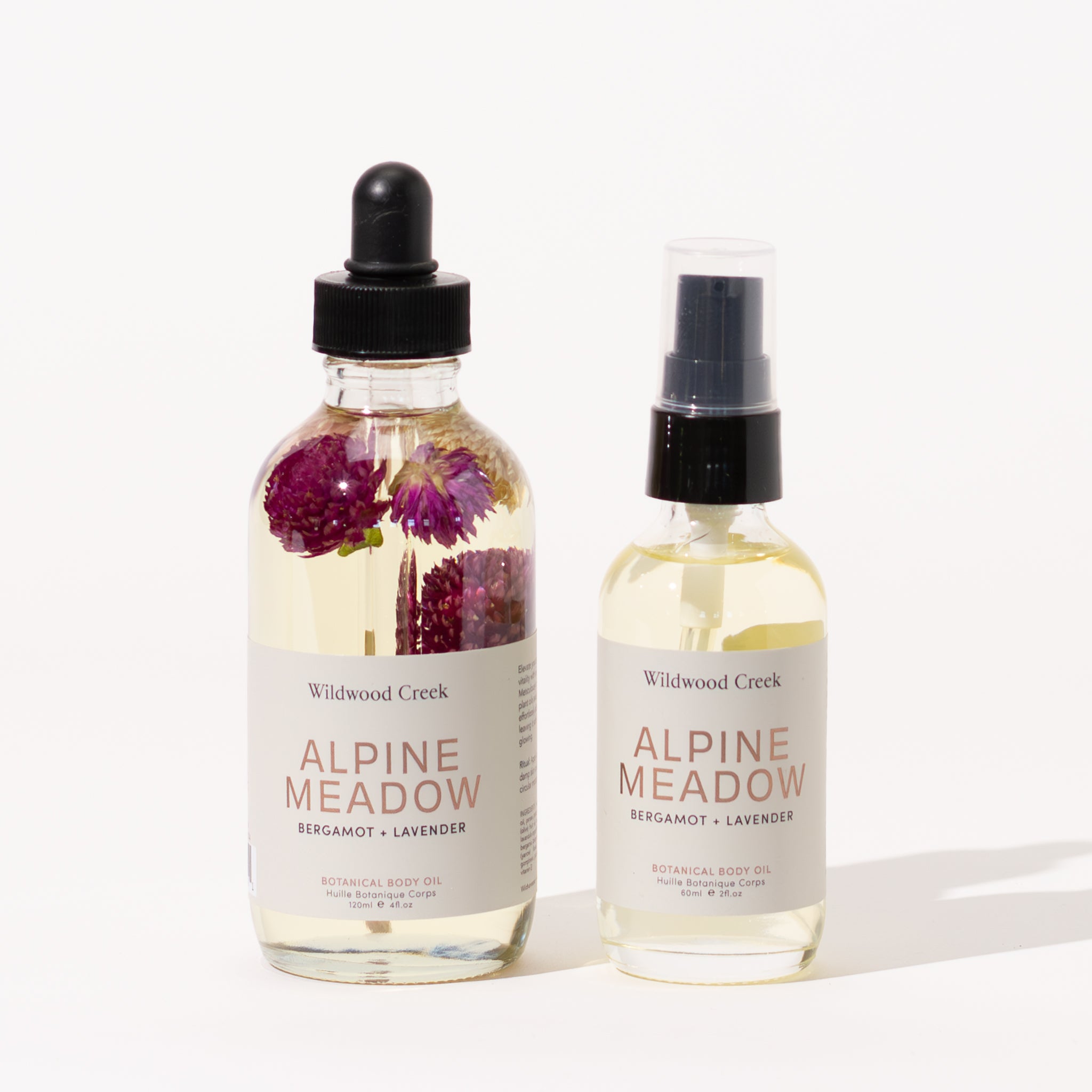 Alpine Meadow Body Oil