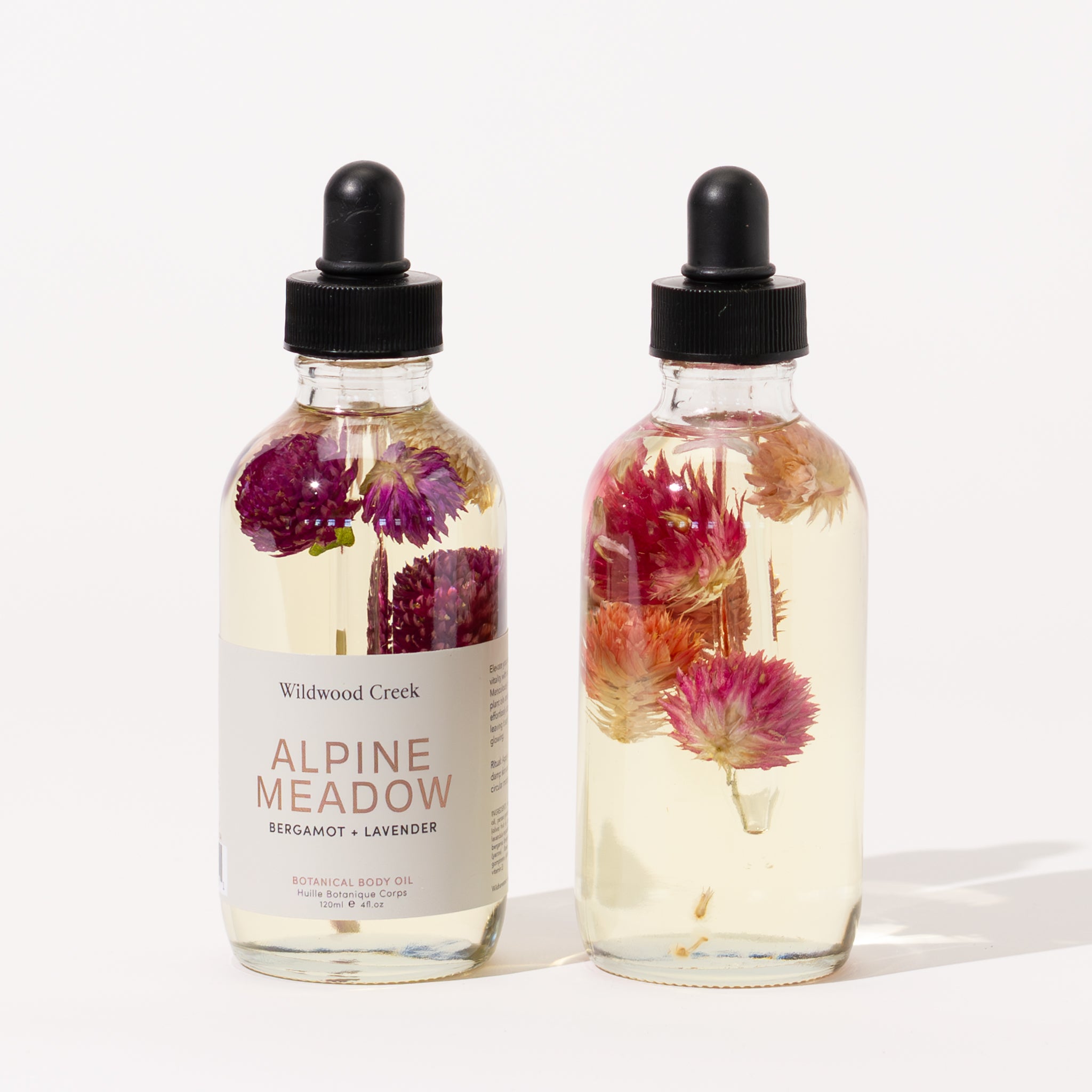 Alpine Meadow Body Oil - WS