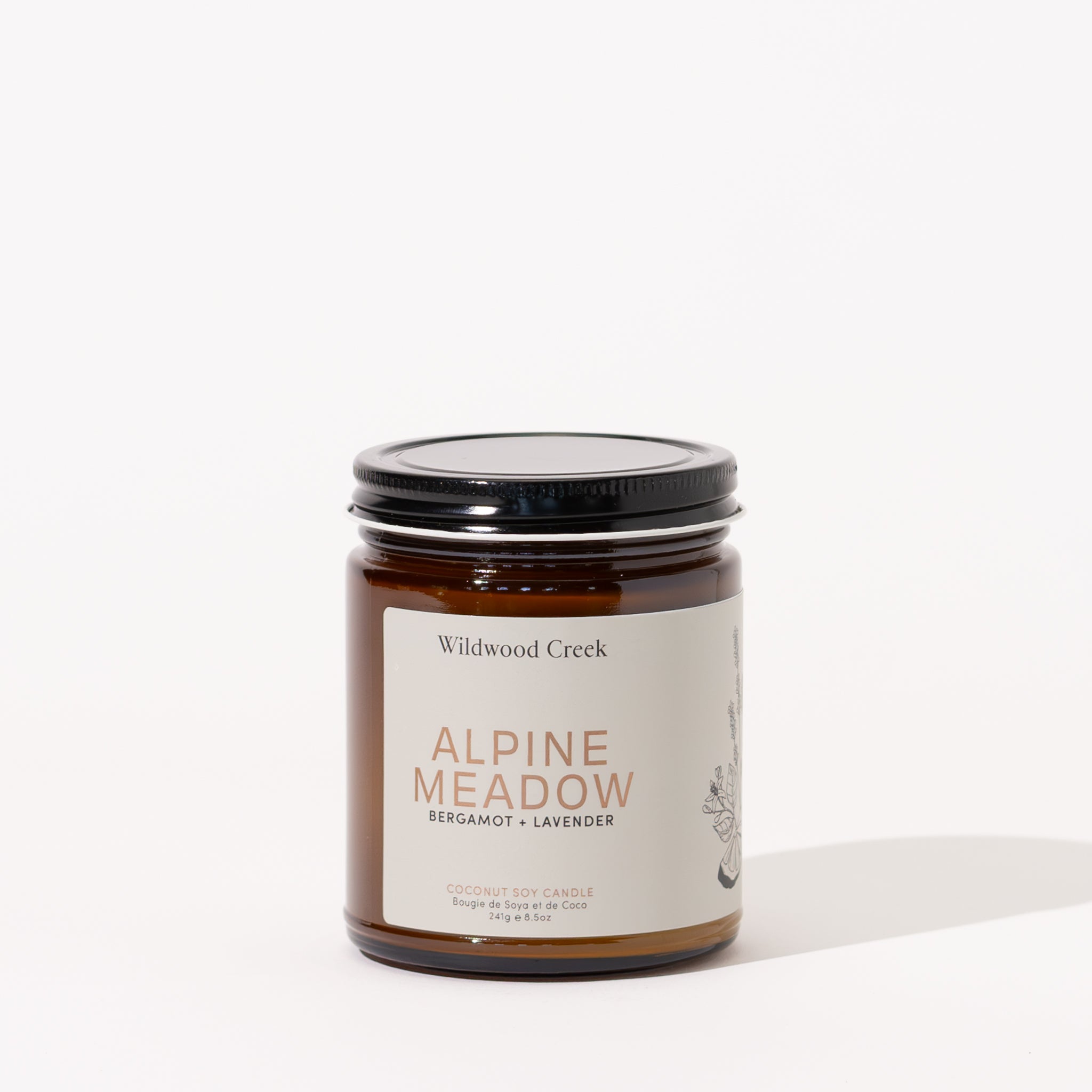 Alpine Meadow Candle