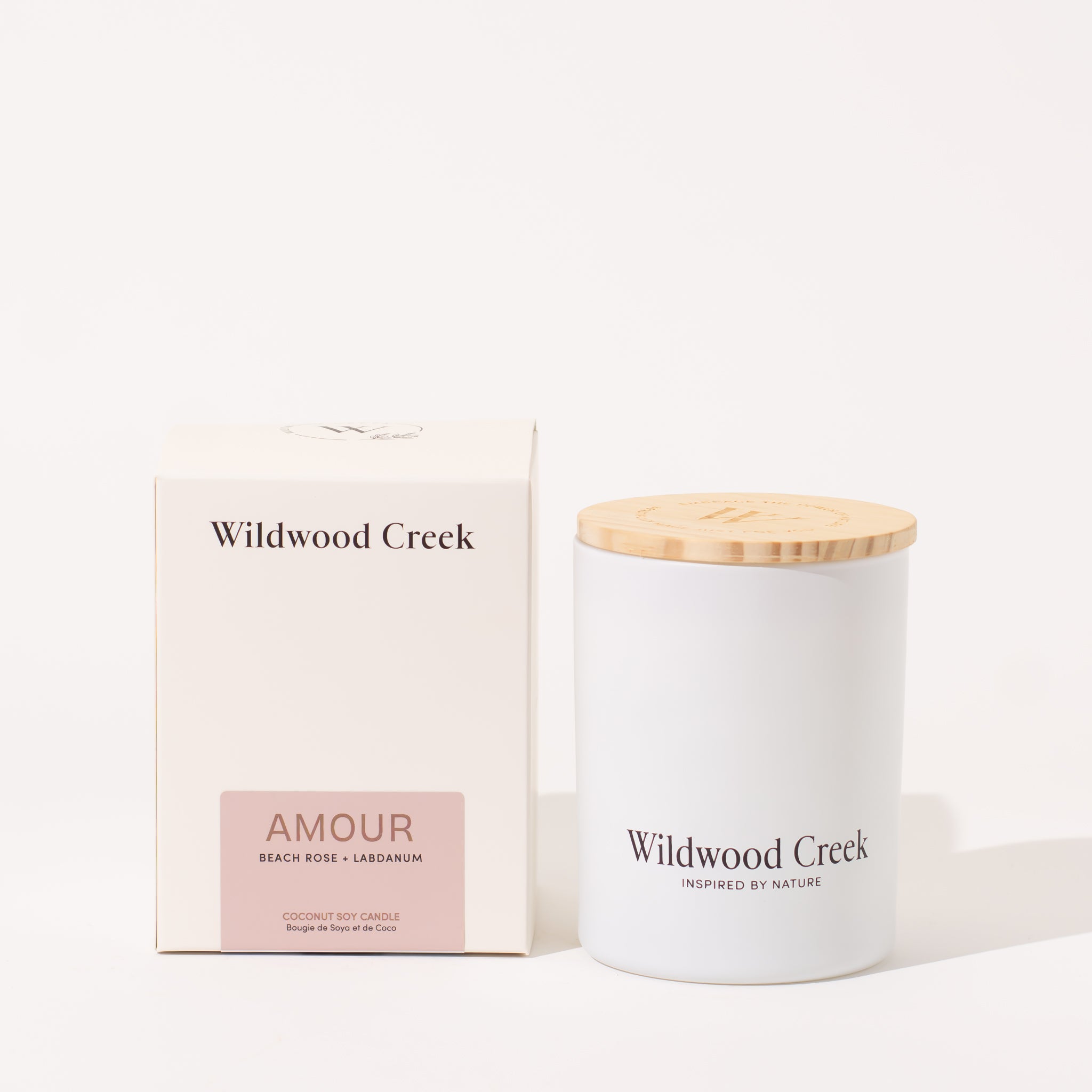 Amour Candle