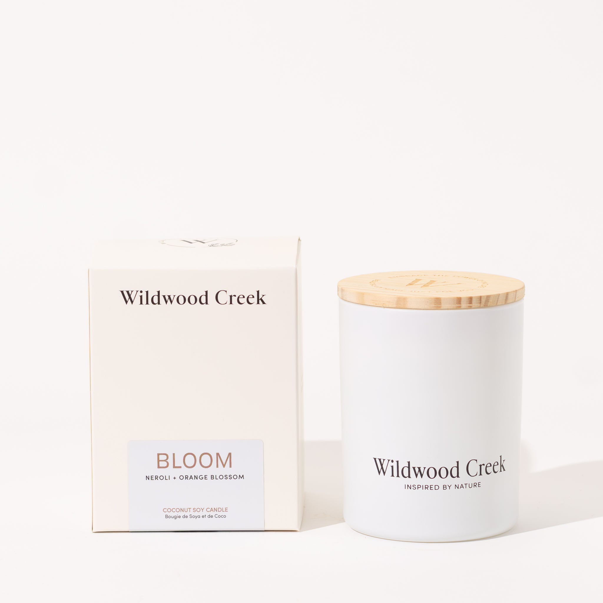 Bloom Candle