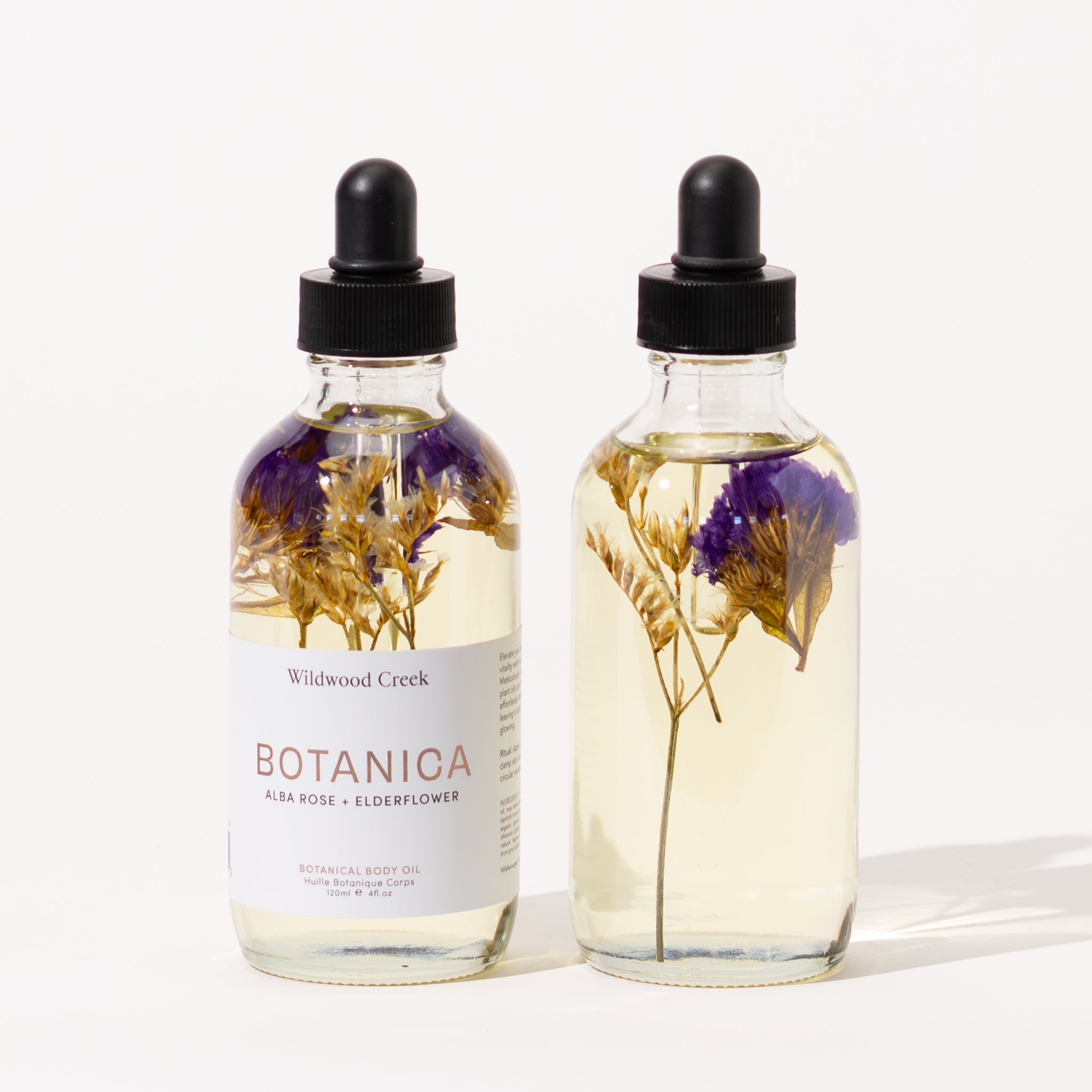 Botanica Body Oil - WS