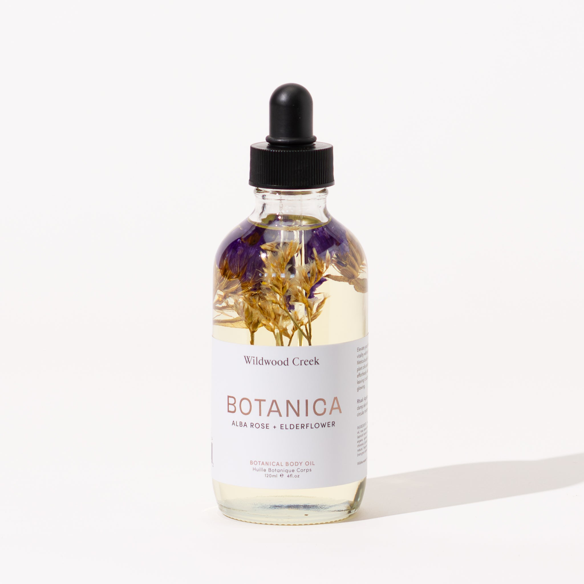 Botanica Body Oil - WS