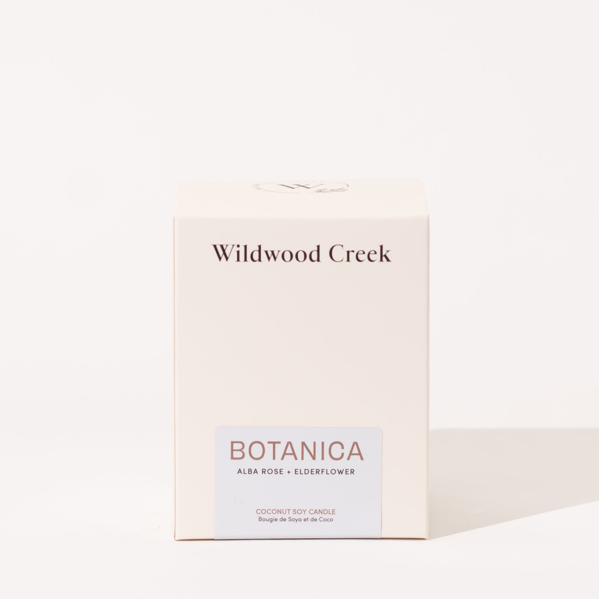 Botanica Candle - WS