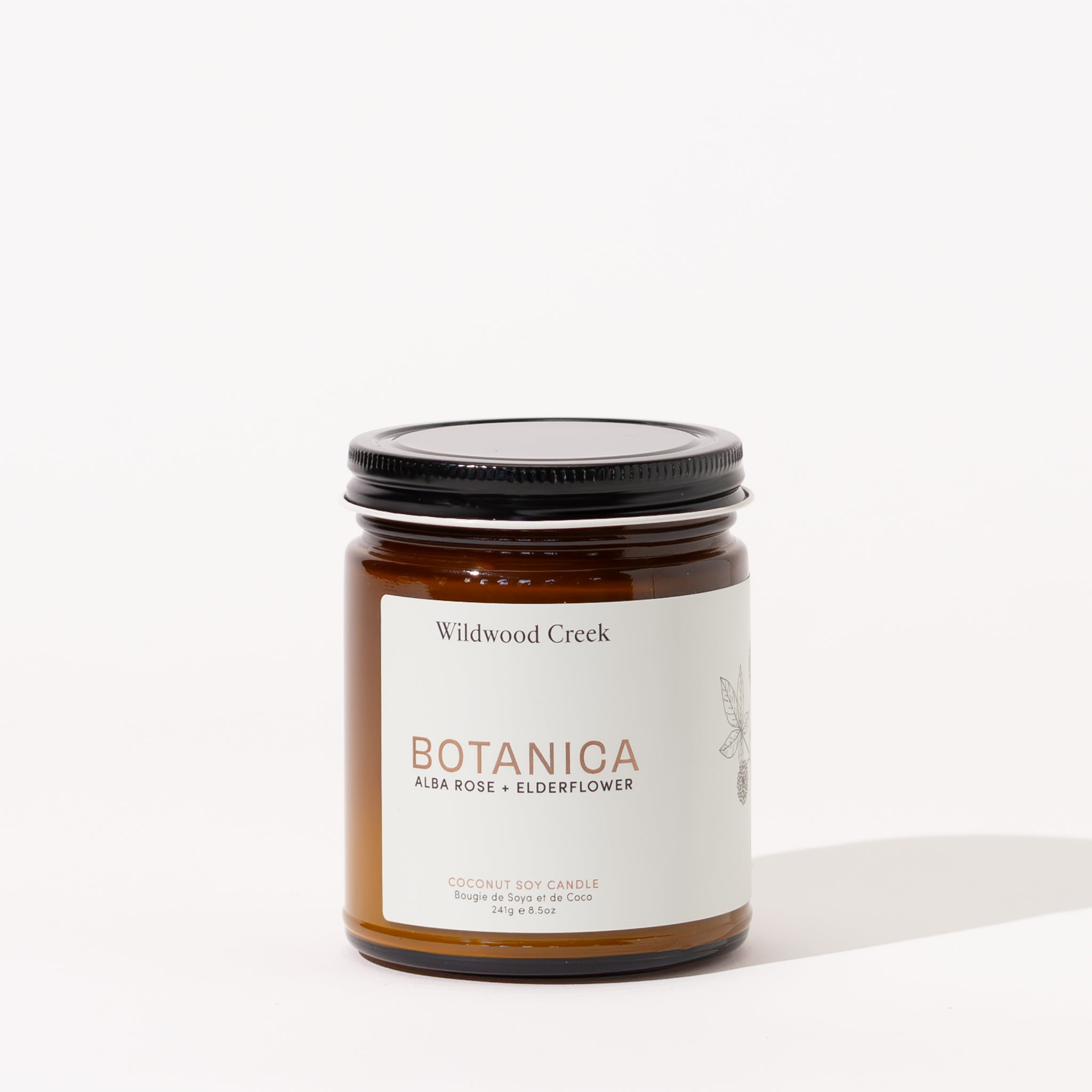 Botanica Candle