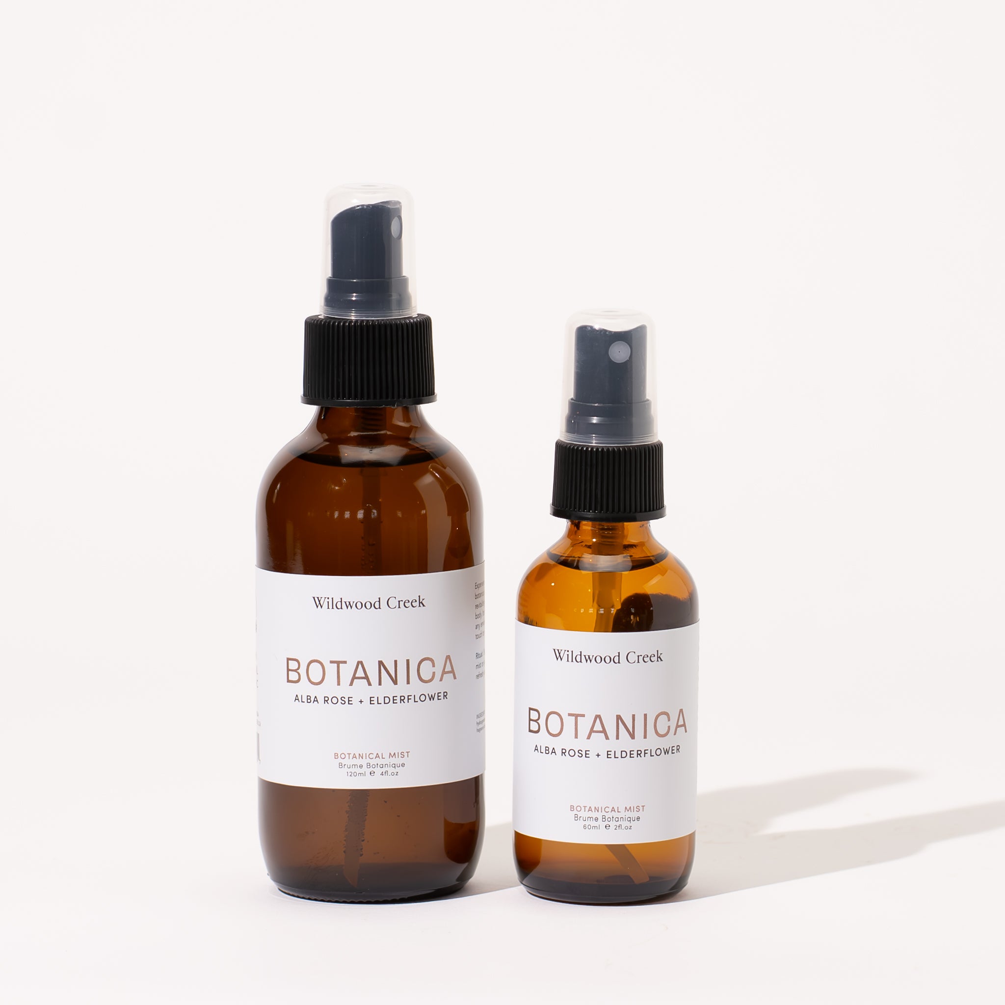 Botanica | Floral Room & Body Mist | Wildwood Creek