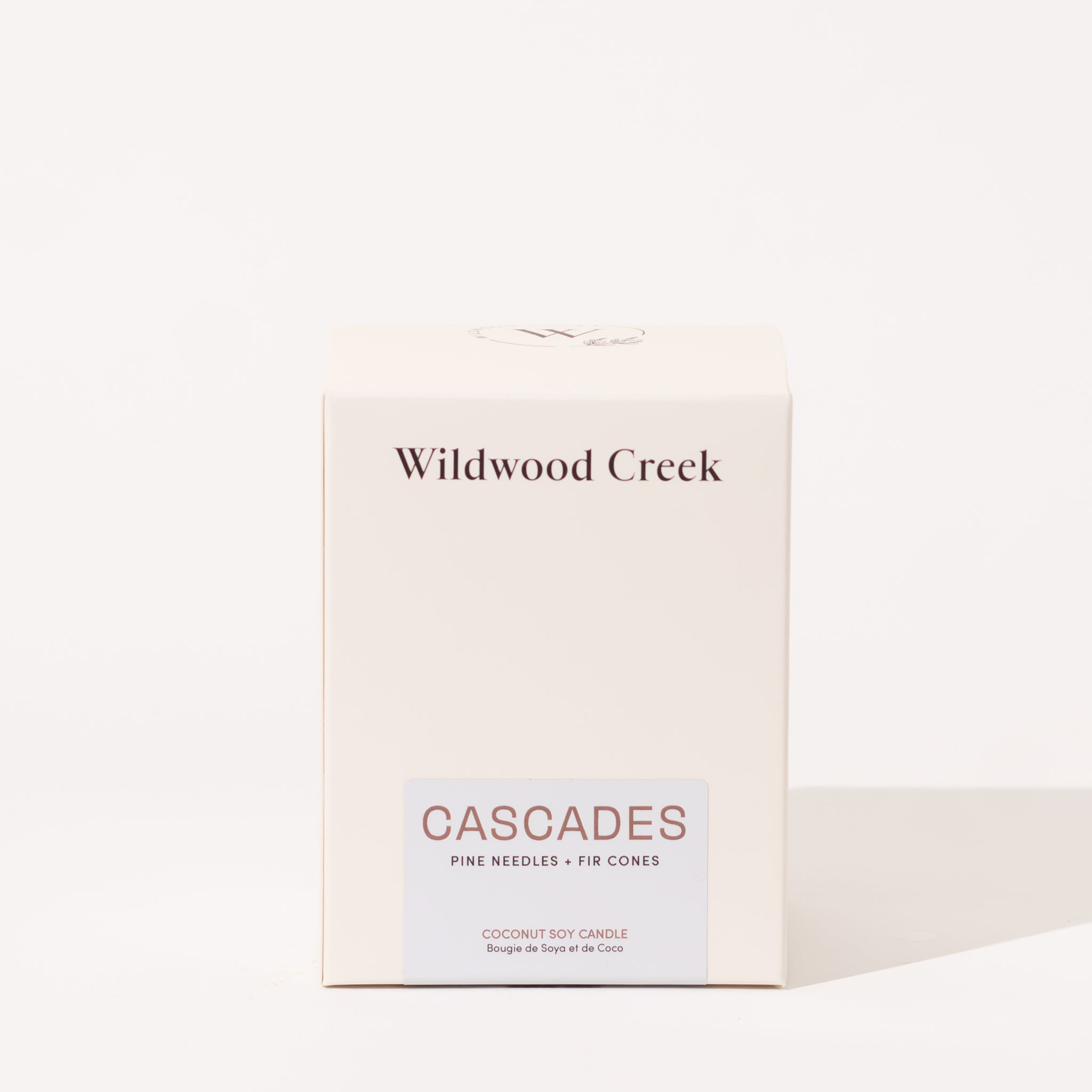 Cascades Candle