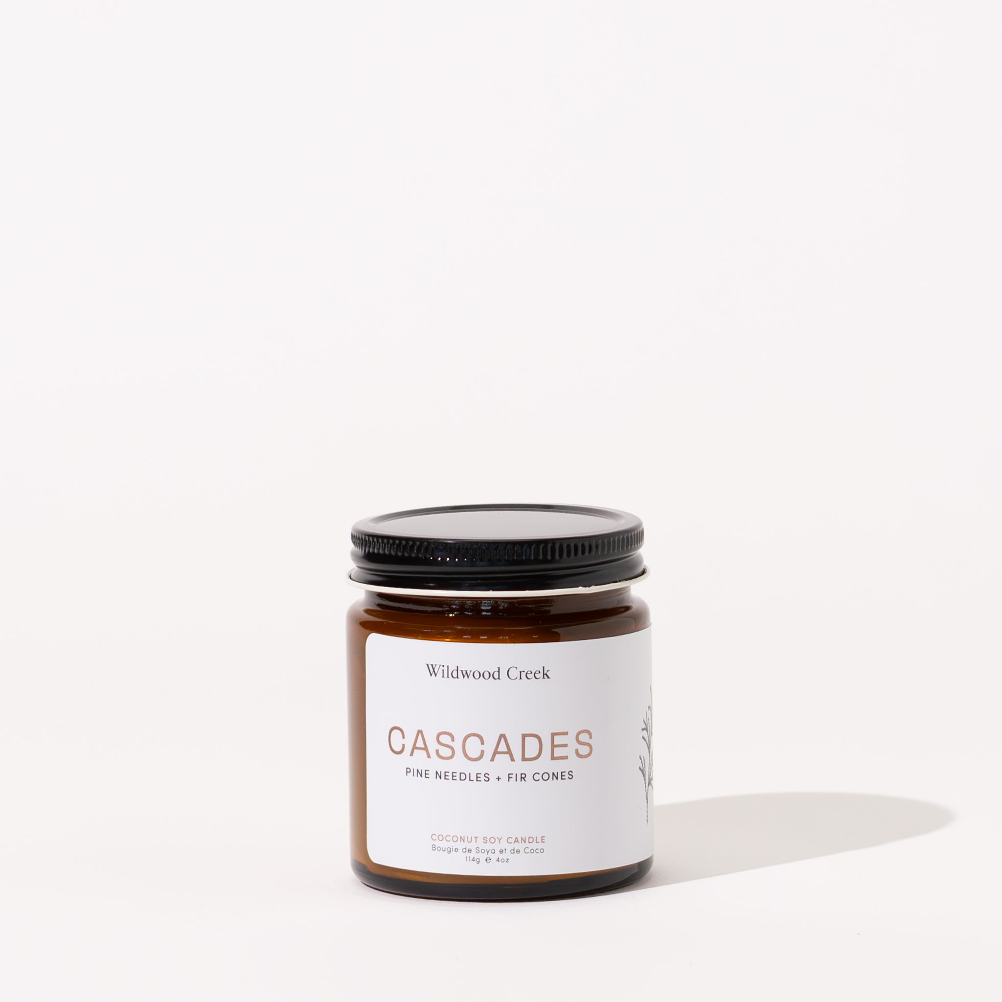 Cascades Candle