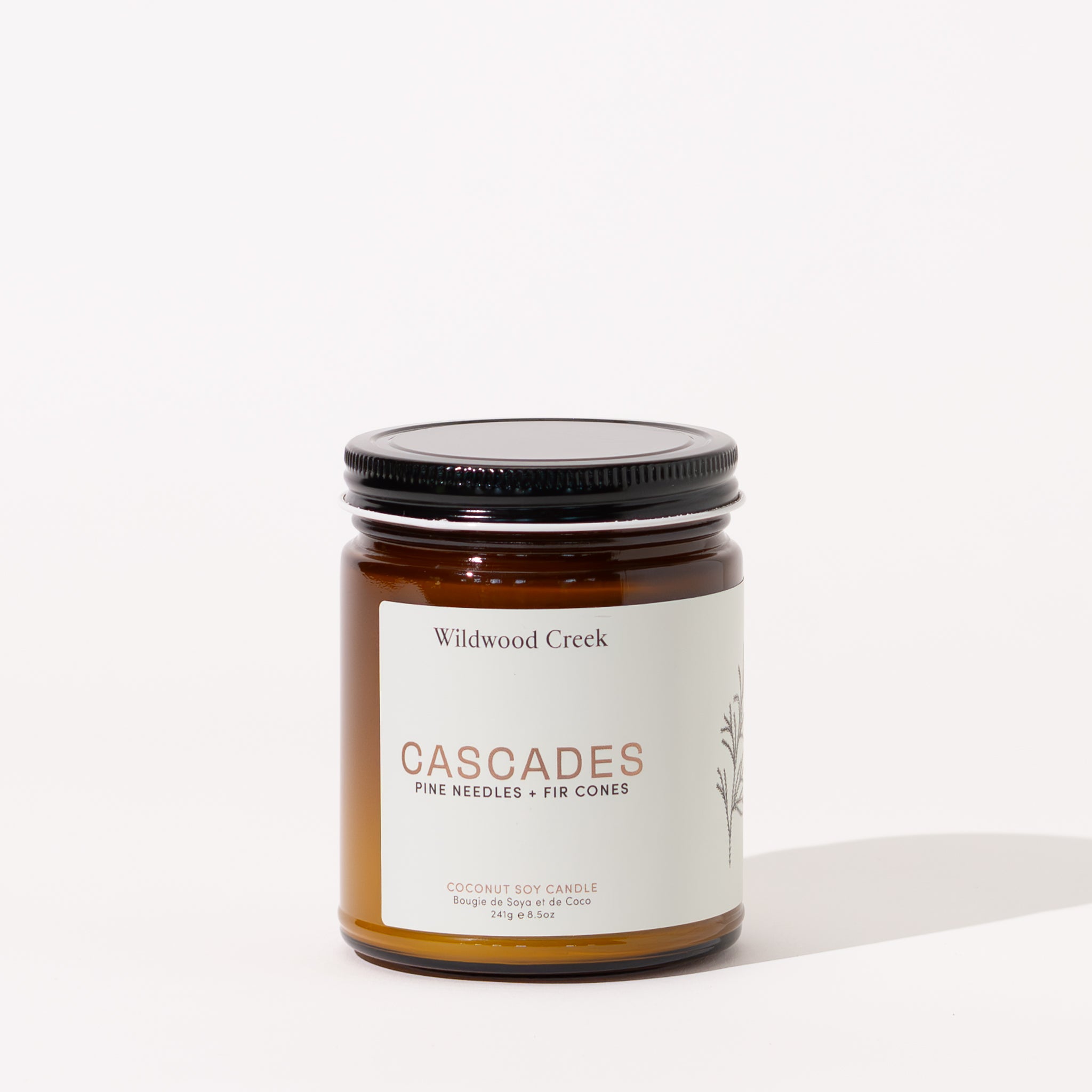 Cascades Candle - WS