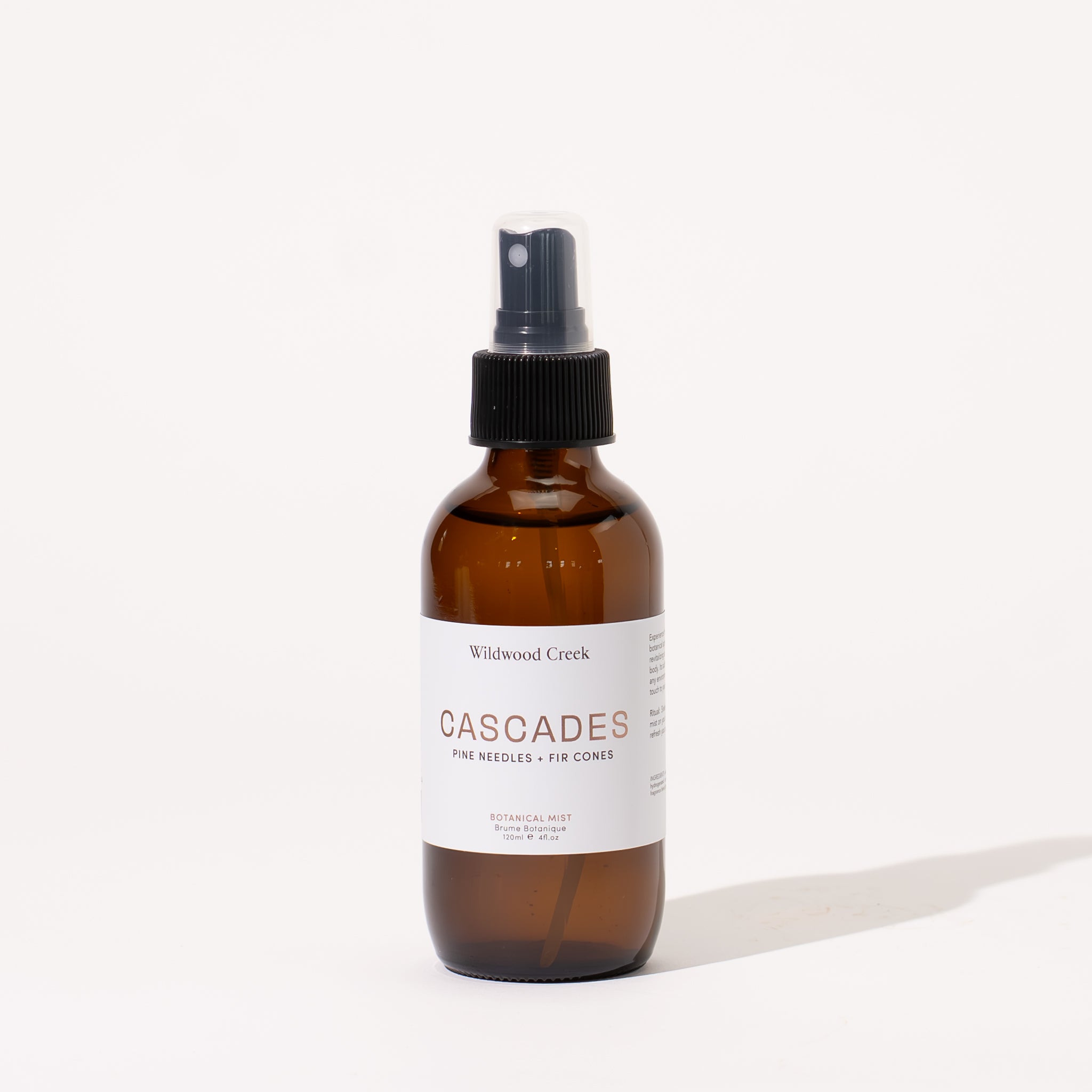 Cascades Body + Room Mist - WS