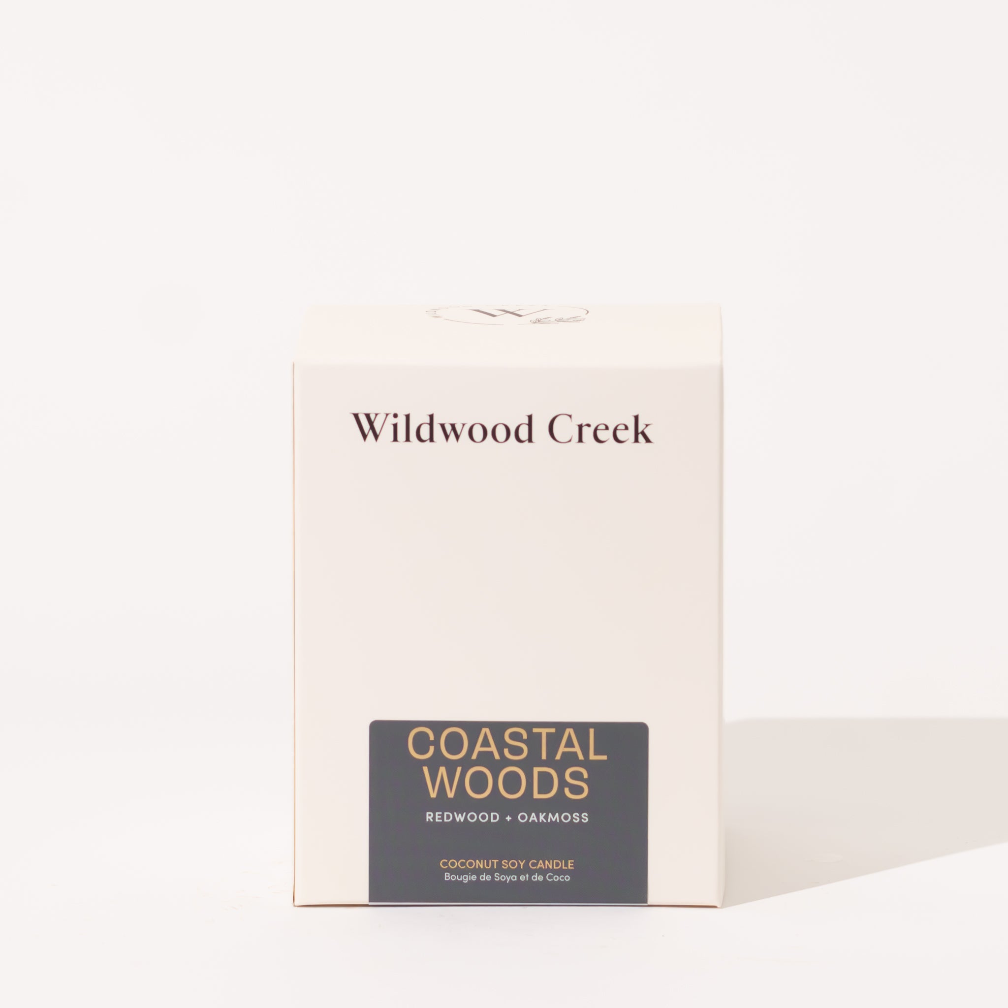 Coastal Woods Candle - WS