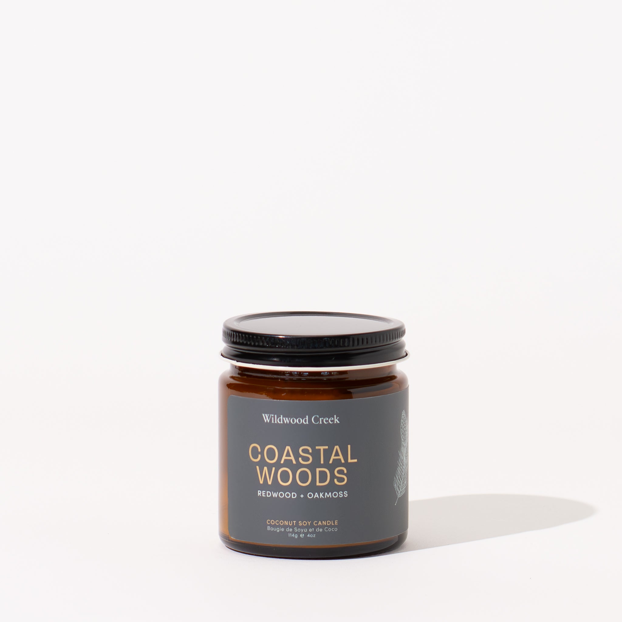 Coastal Woods Candle - WS