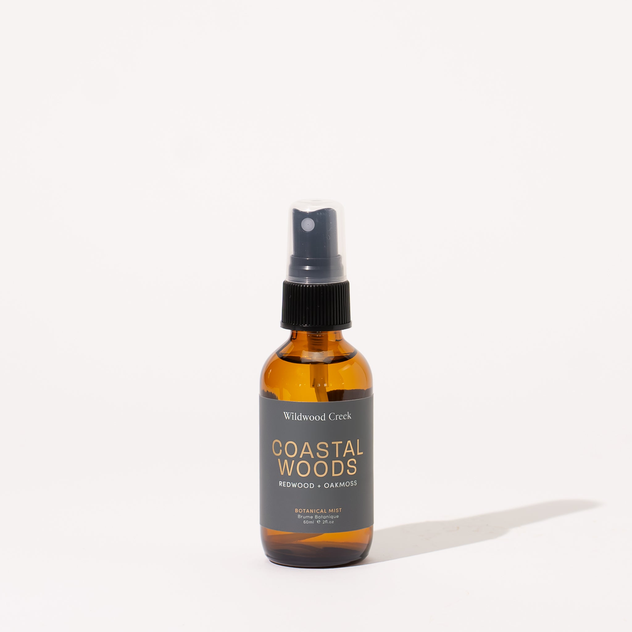 Coastal Woods Body + Room Mist