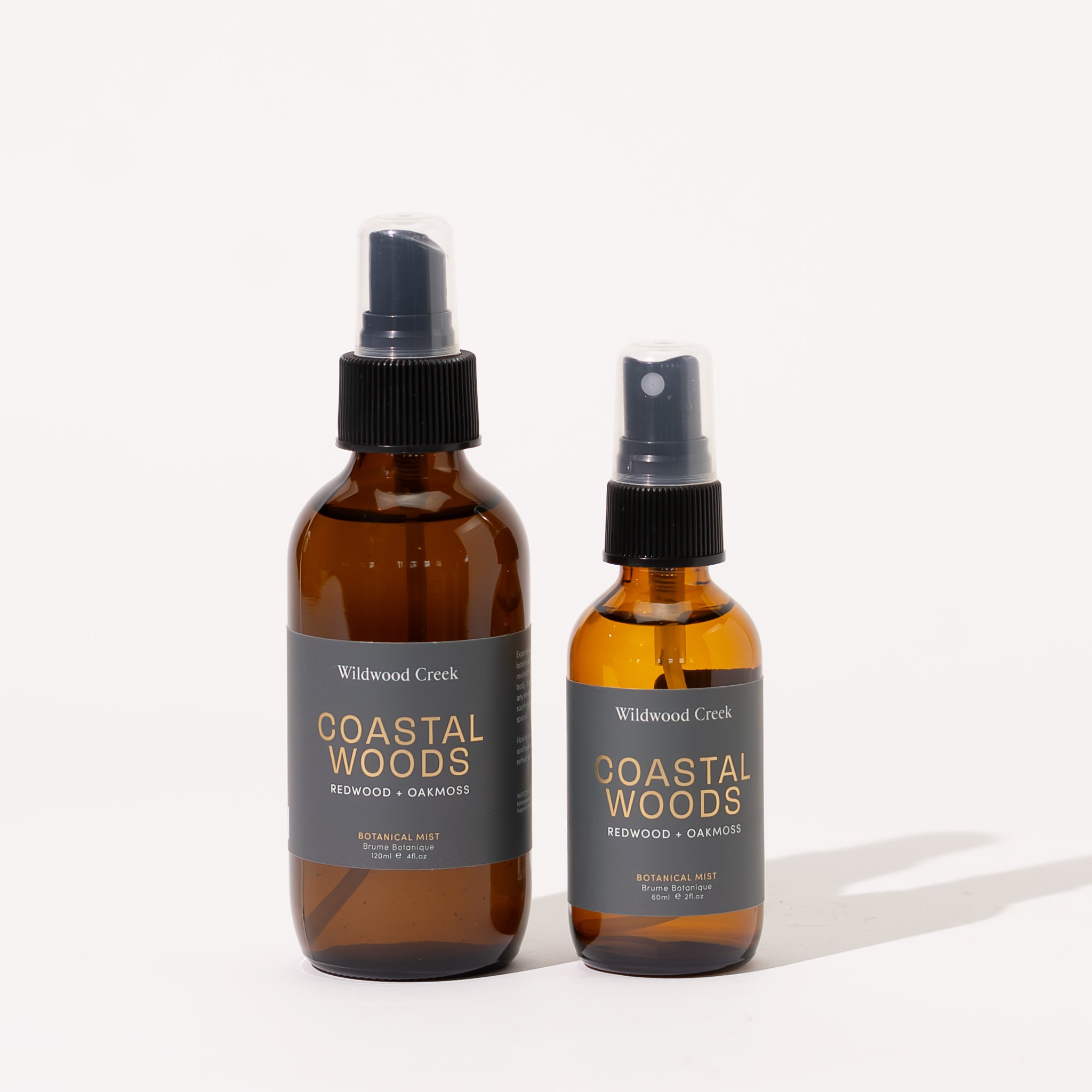 Coastal Woods Body + Room Mist - WS