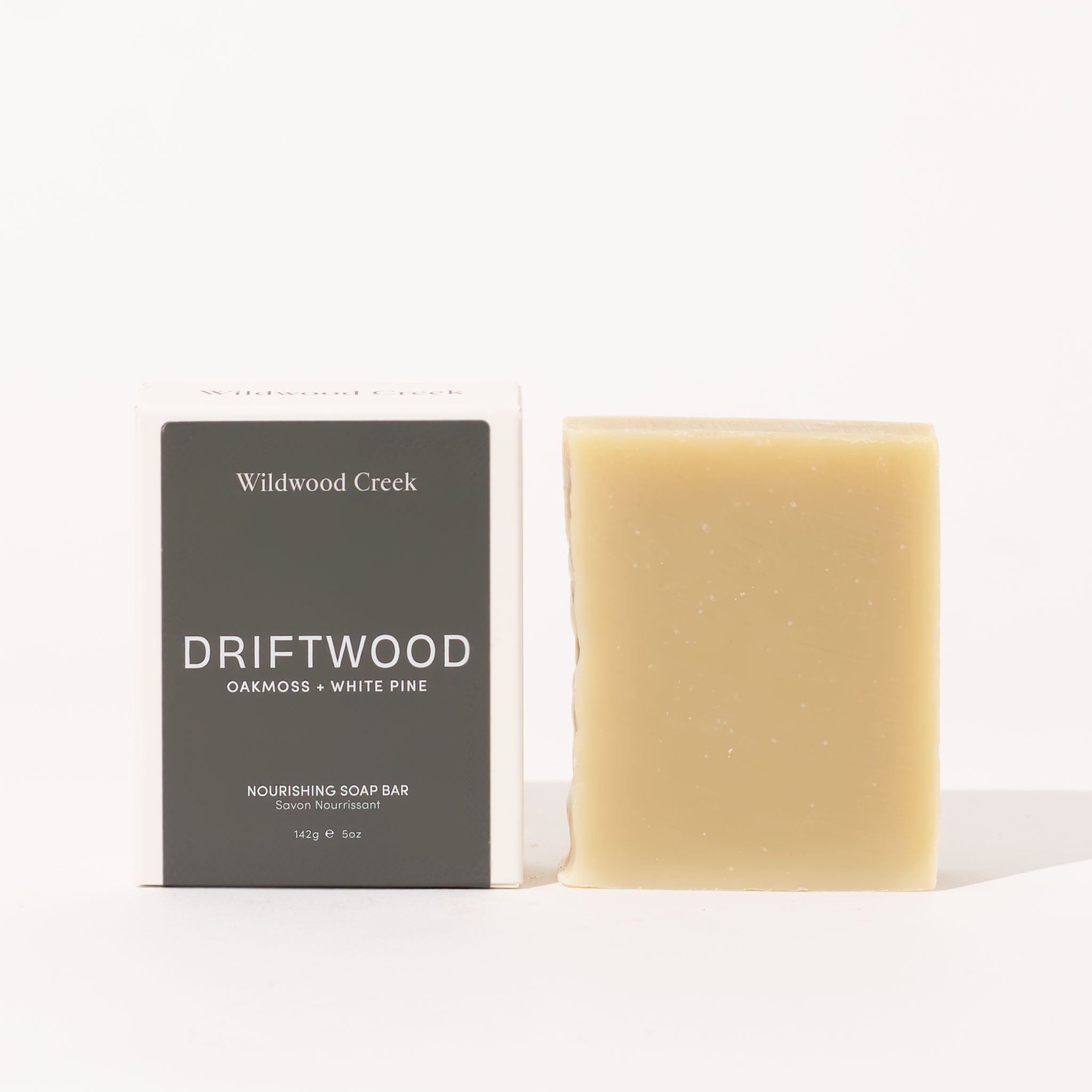 Driftwood Soap Bar