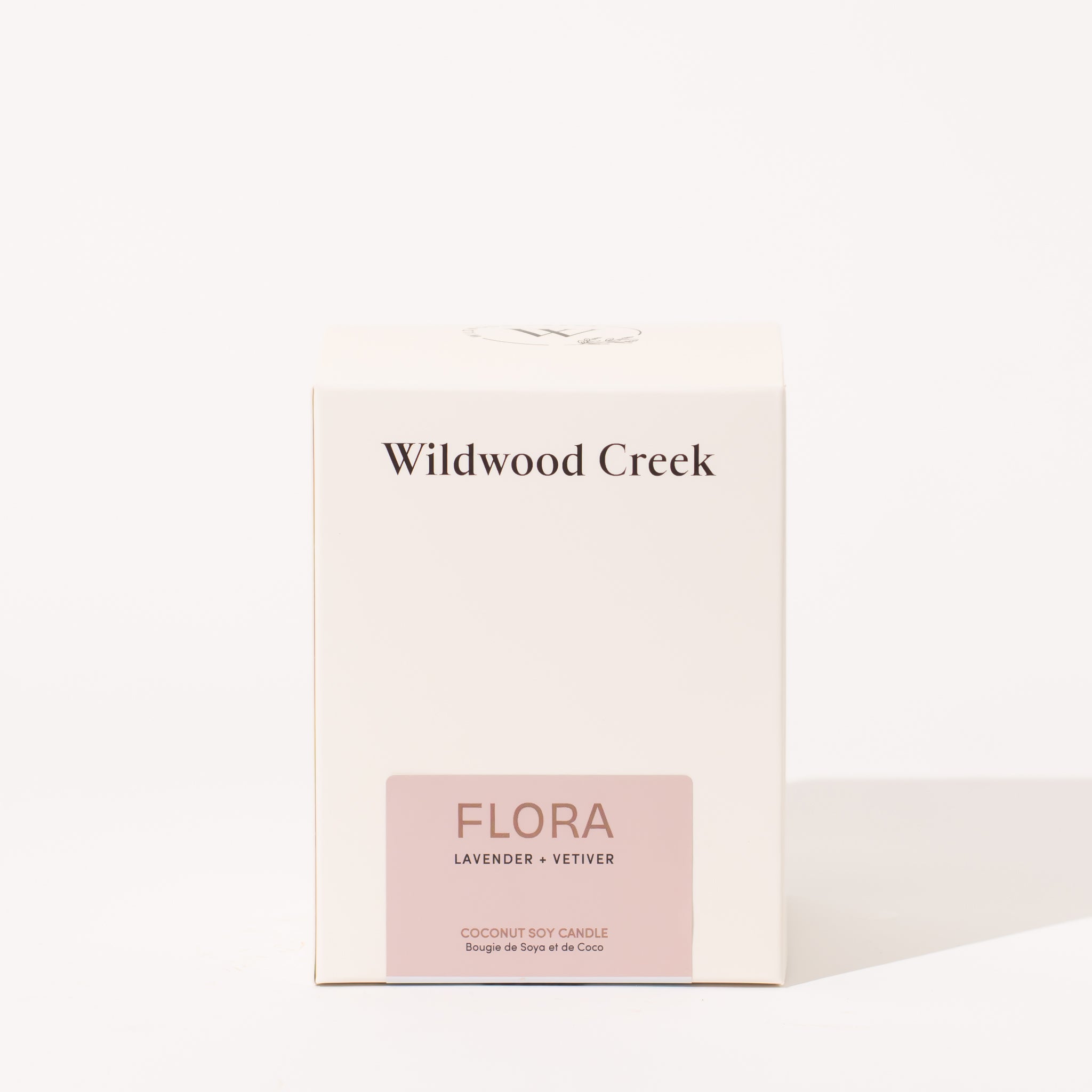 Flora Candle - WS