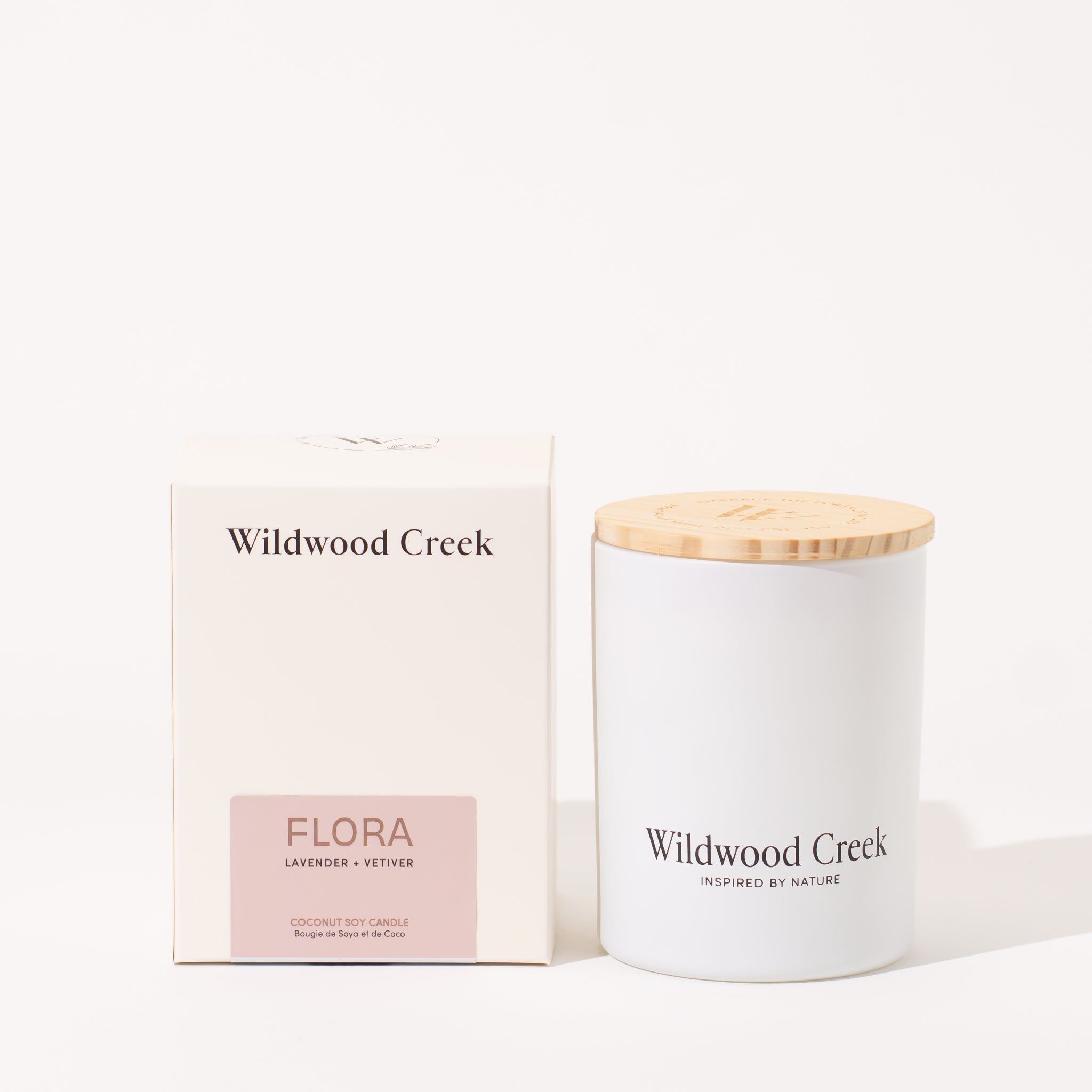 Flora Candle - WS