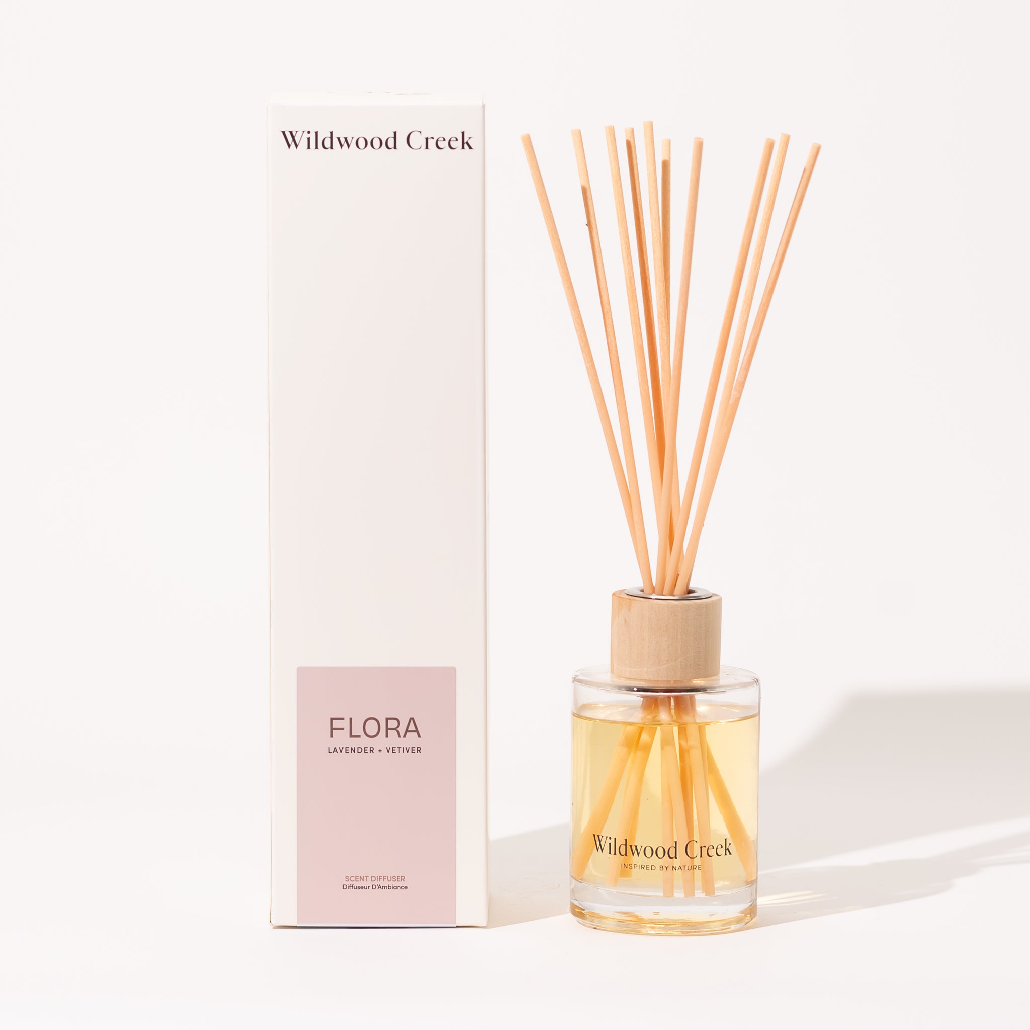 Flora Scent Diffuser - WS