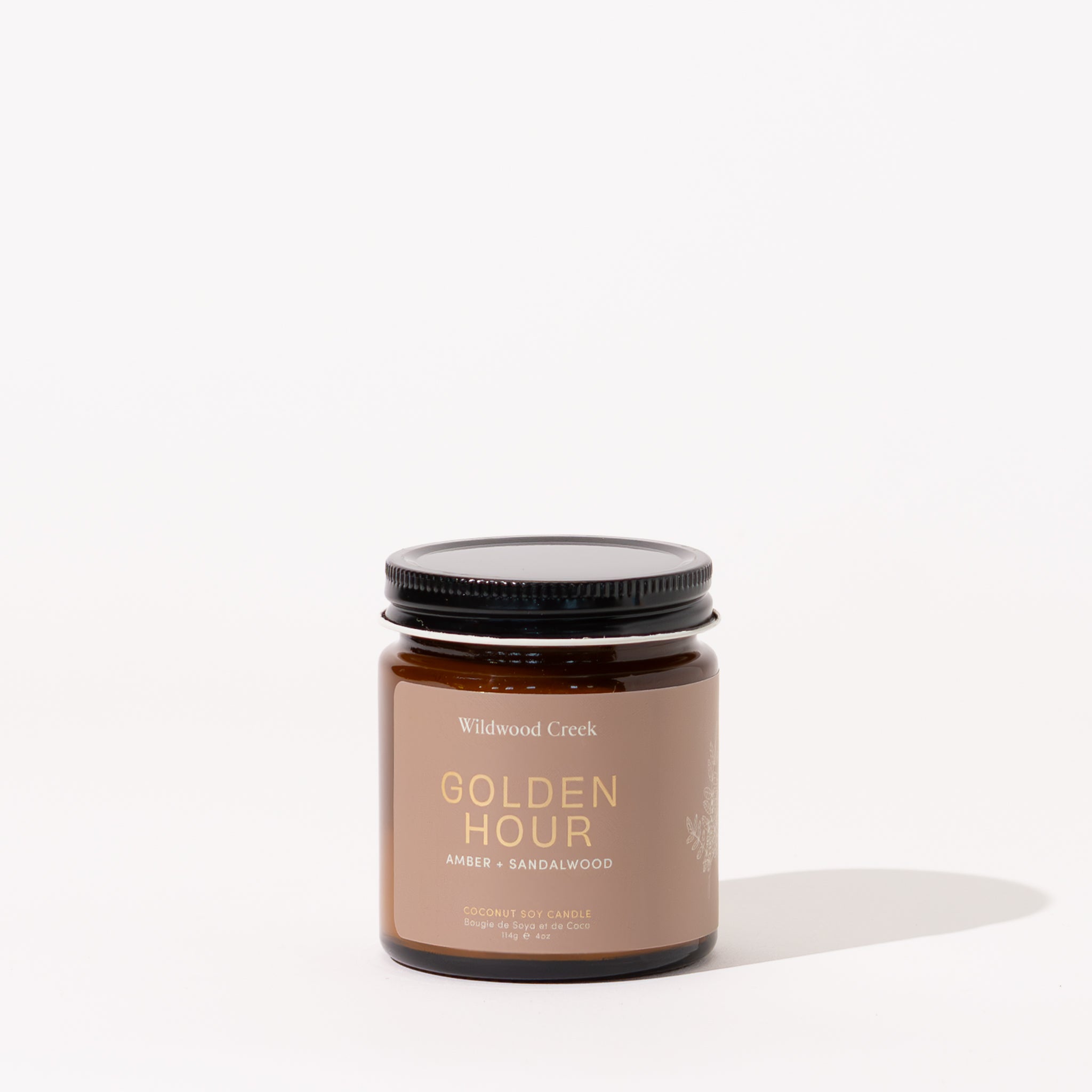 Golden Hour Candle - WS