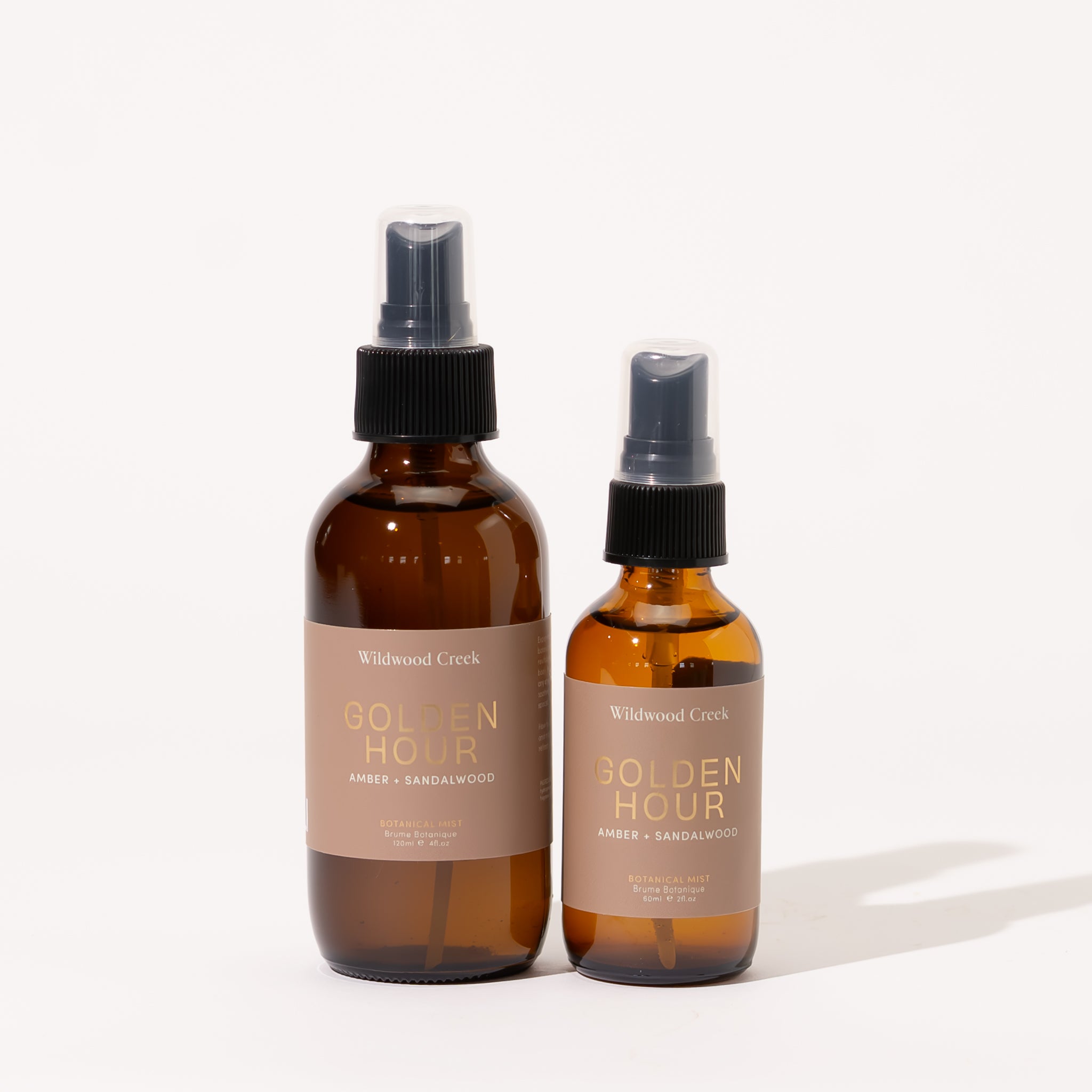 Golden Hour Body + Room Mist - WS