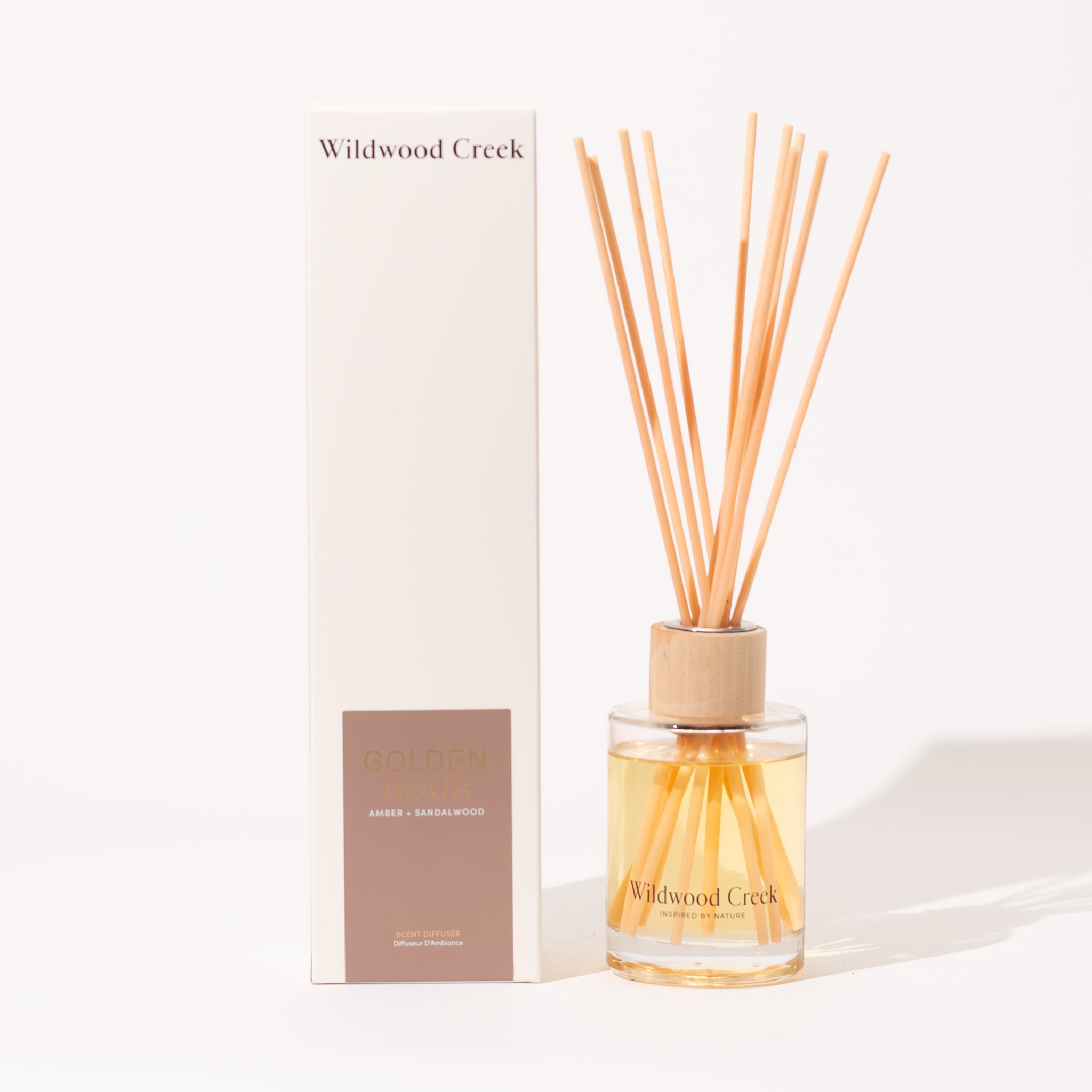 Golden Hour Scent Diffuser