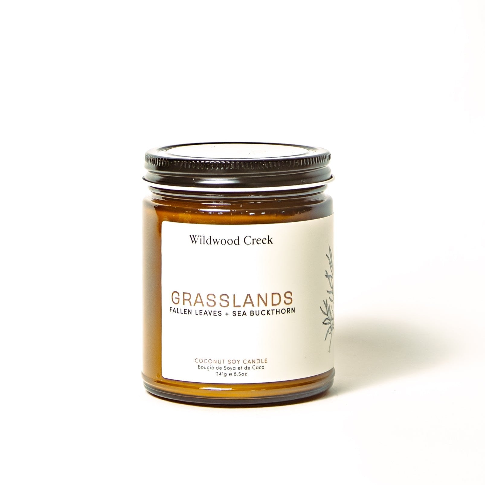 Grasslands Candle