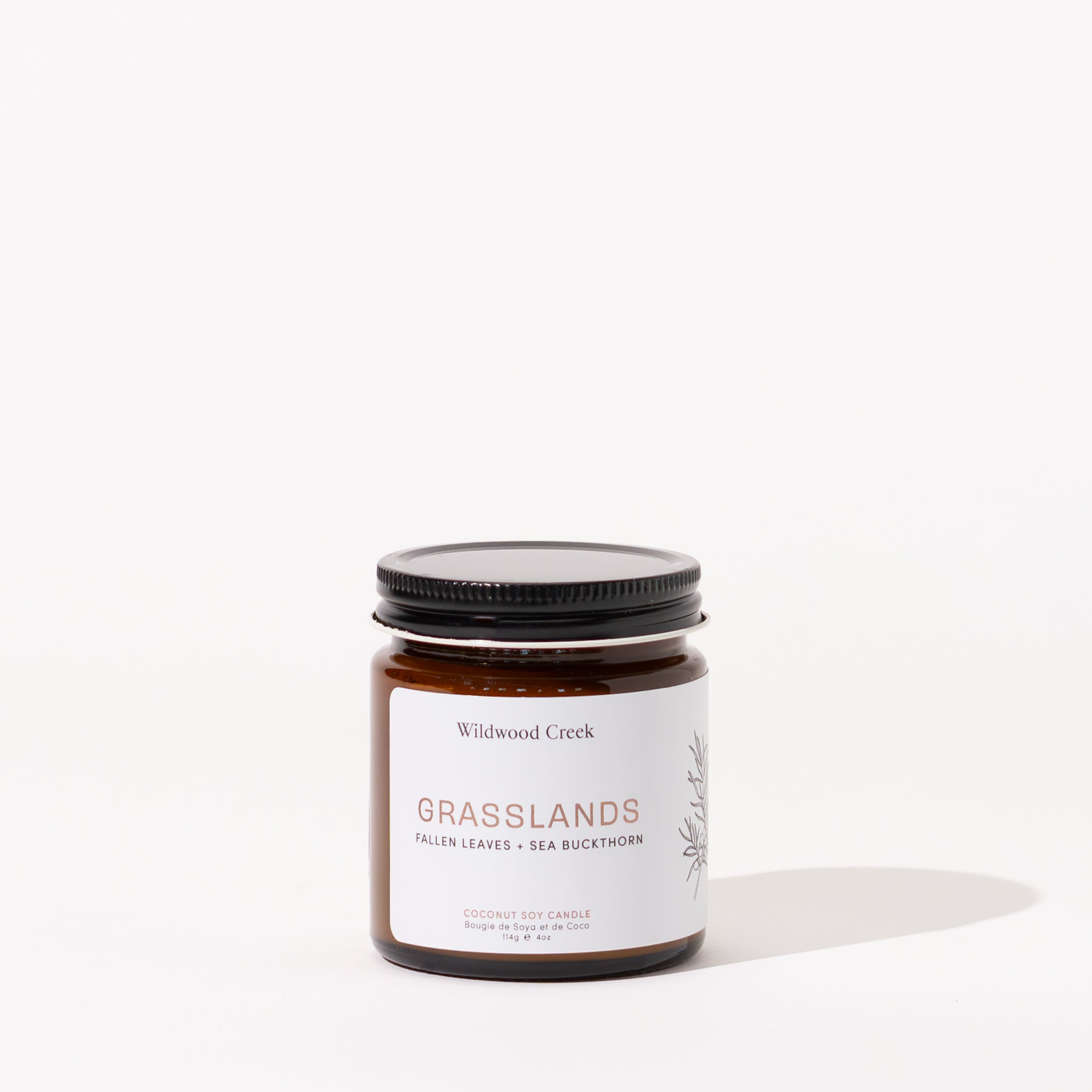 Grasslands Candle - WS