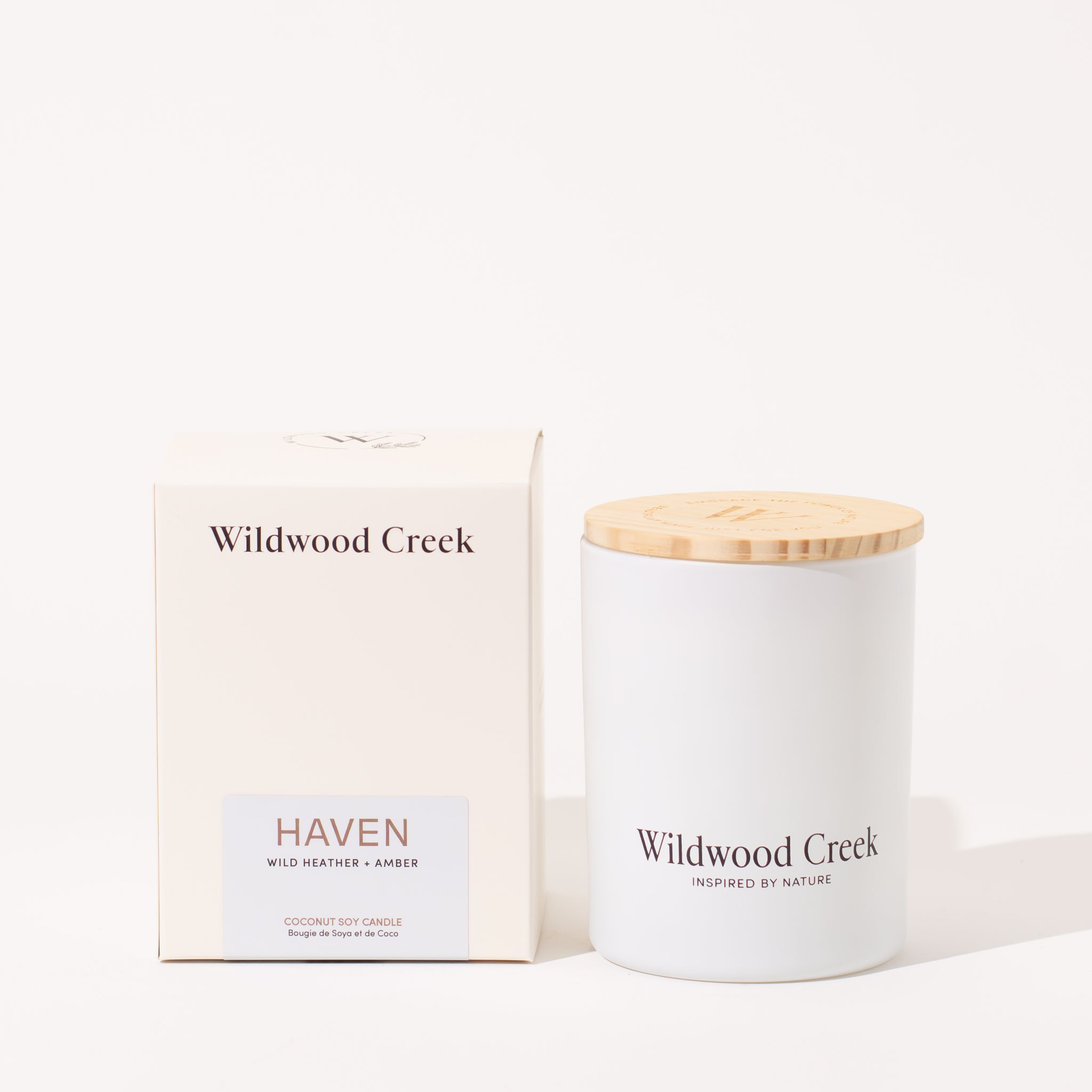 Haven Elevated Candle - WS