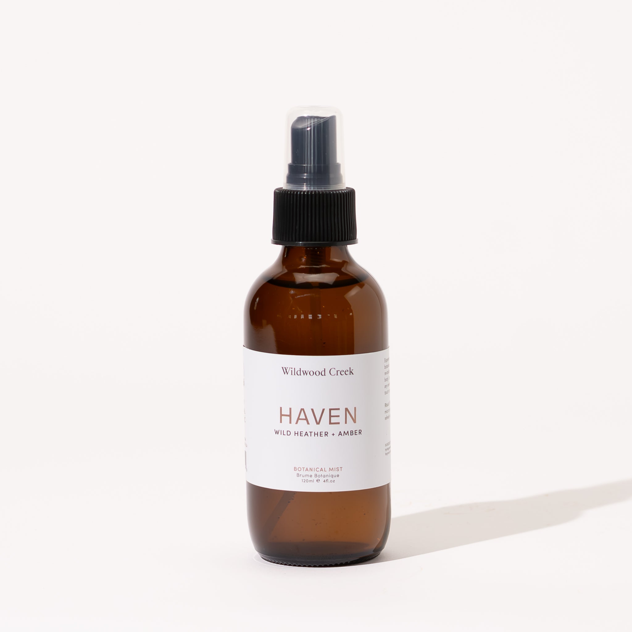 Haven Body + Room Mist - WS