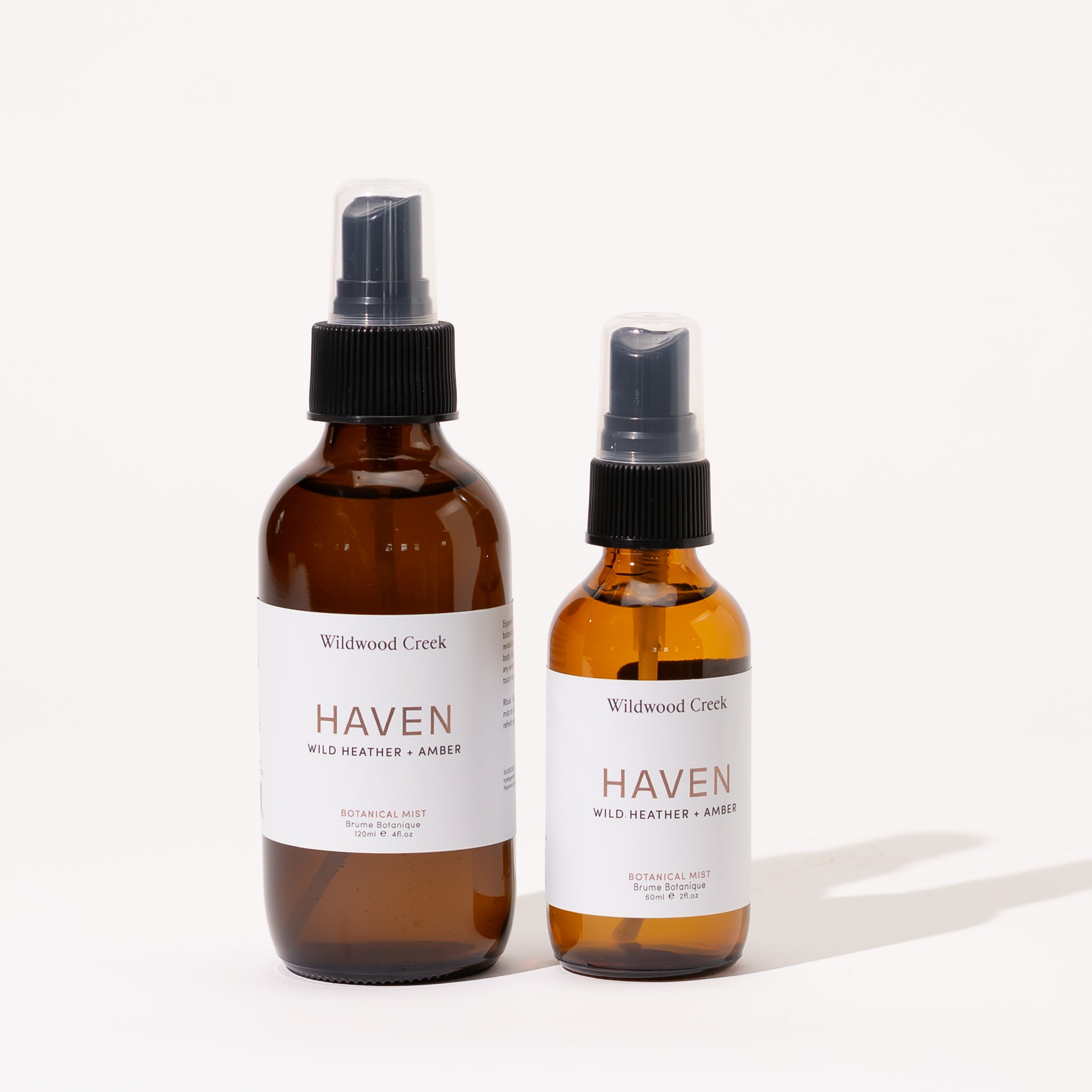 Haven Body + Room Mist - WS