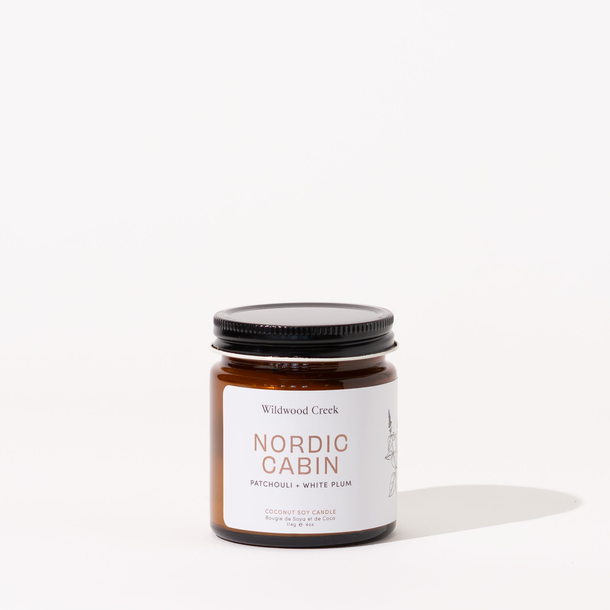 Nordic Cabin Candle