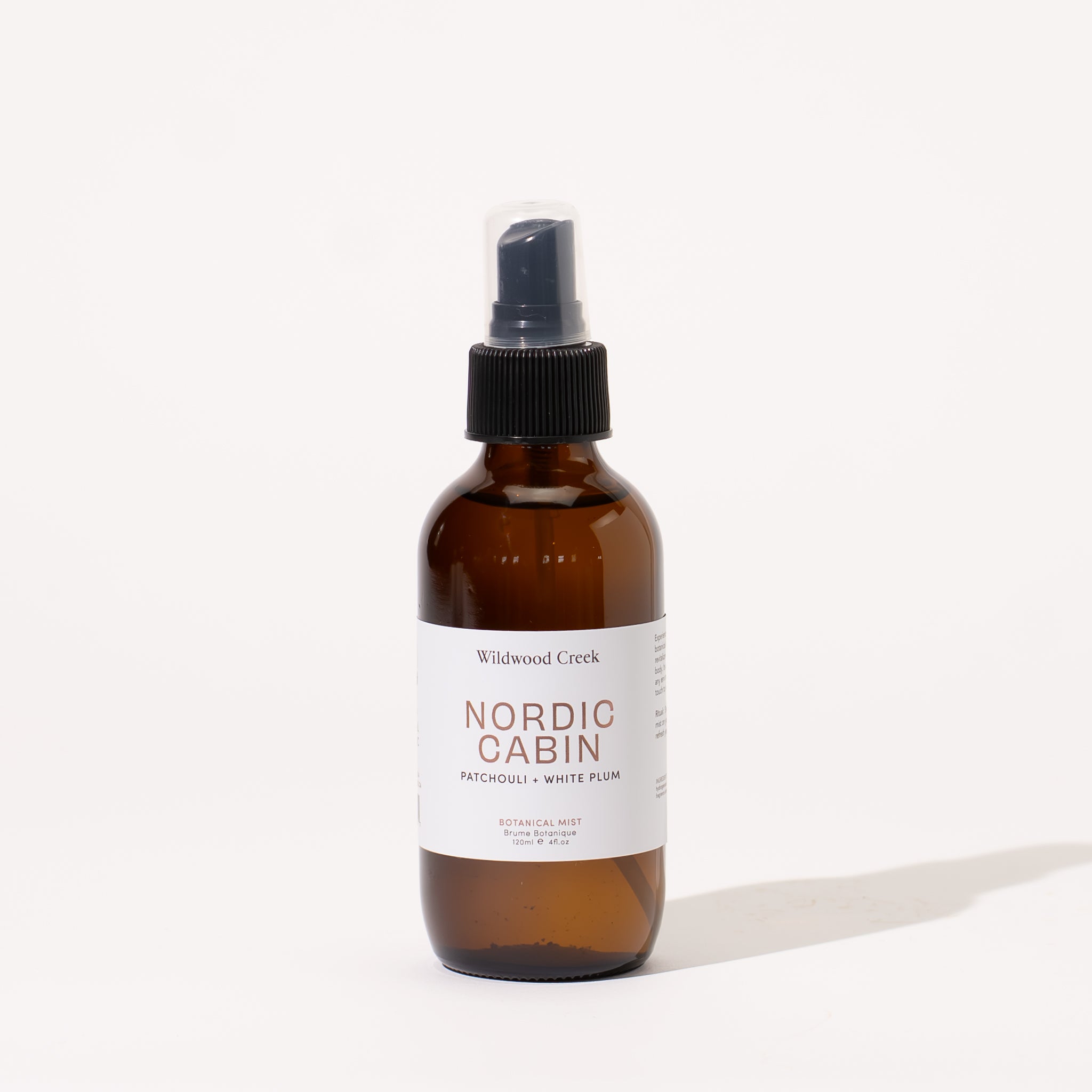 Nordic Cabin Body + Room Mist - WS