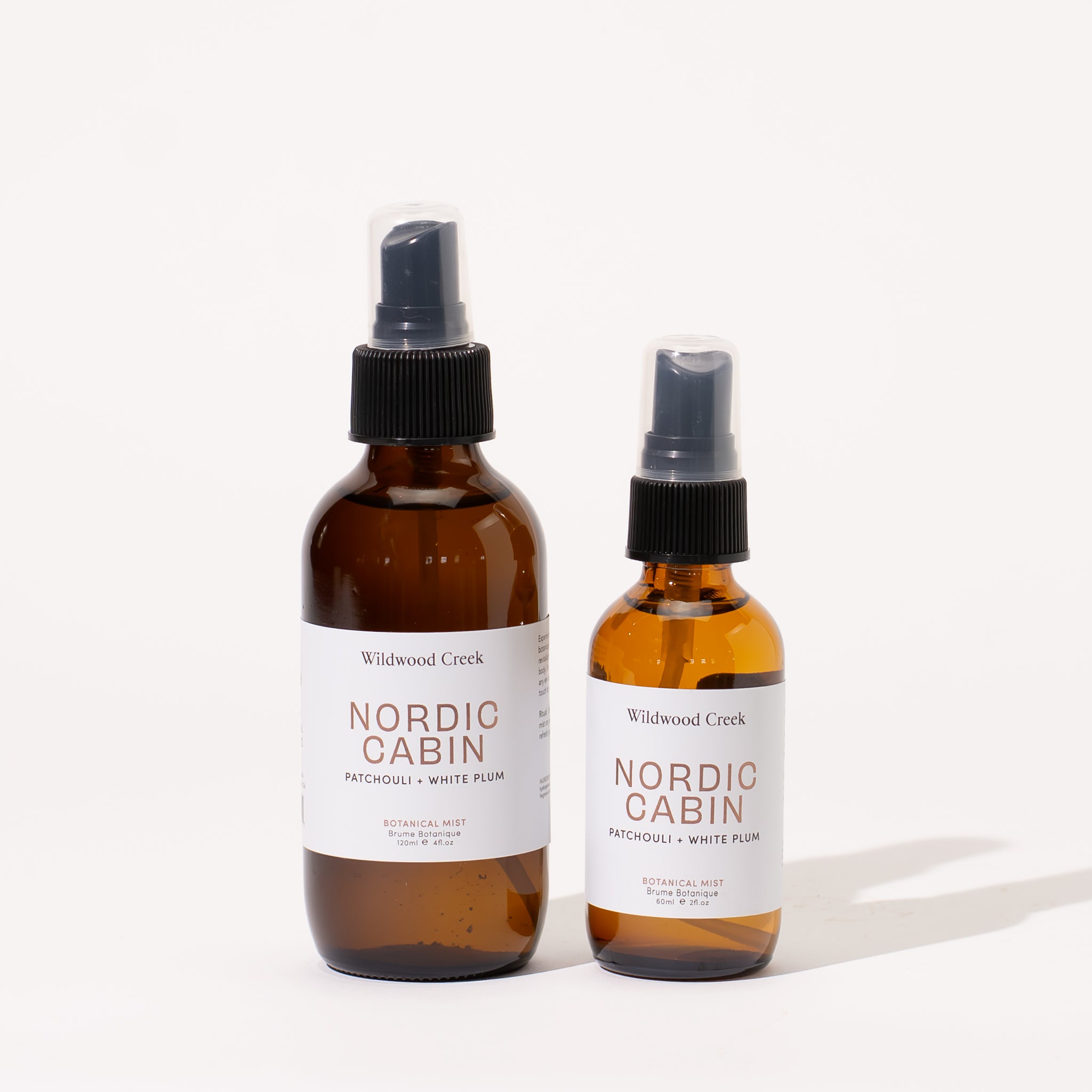 Nordic Cabin Body + Room Mist - WS