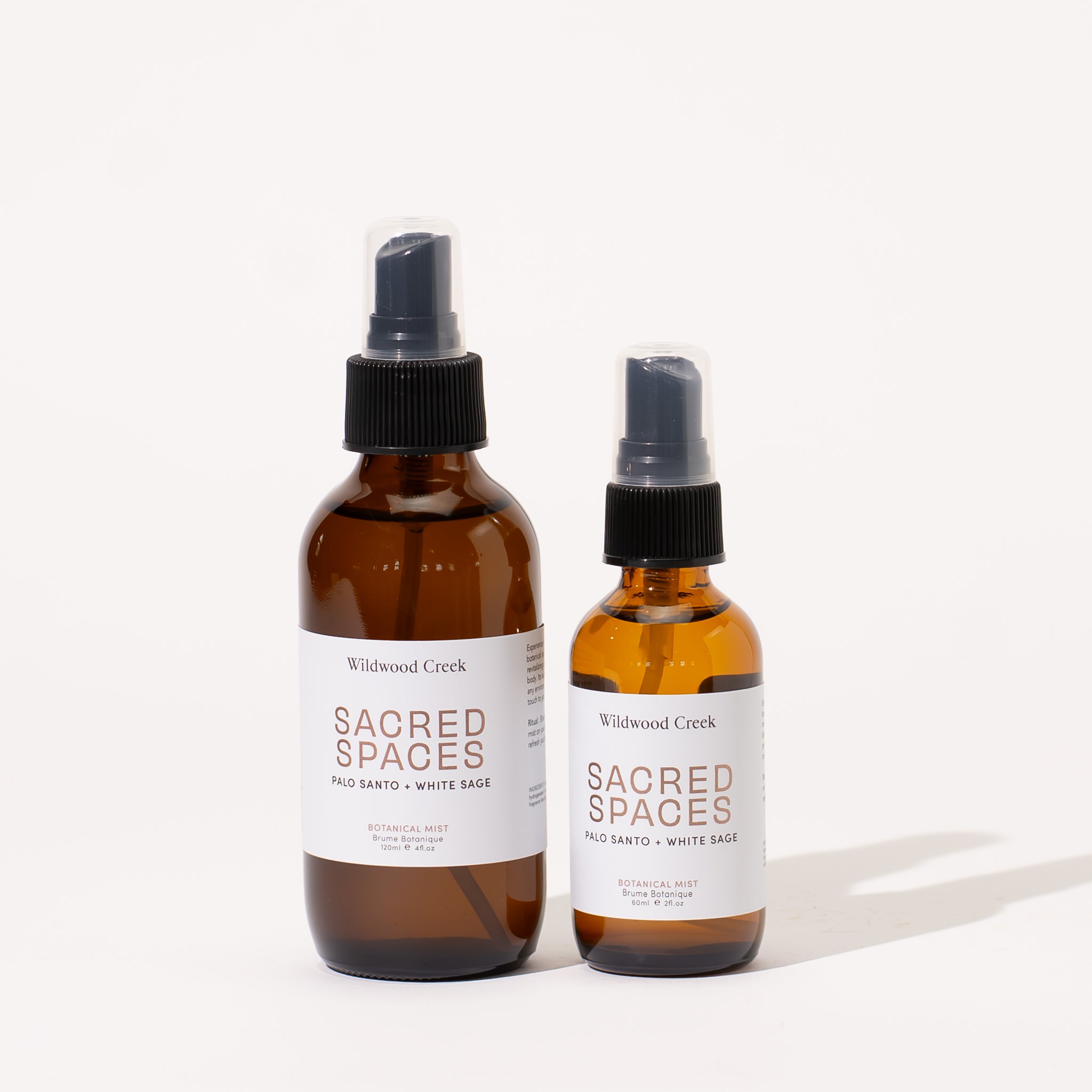 Sacred Spaces Botanical Mist - WS