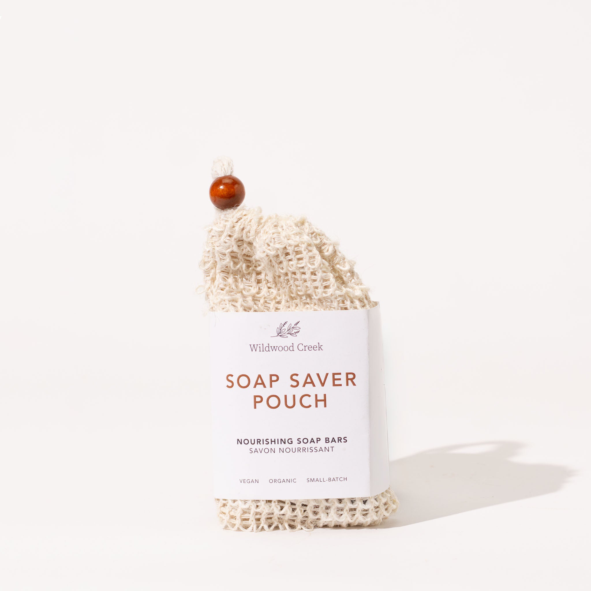 Soap Saver Pouch