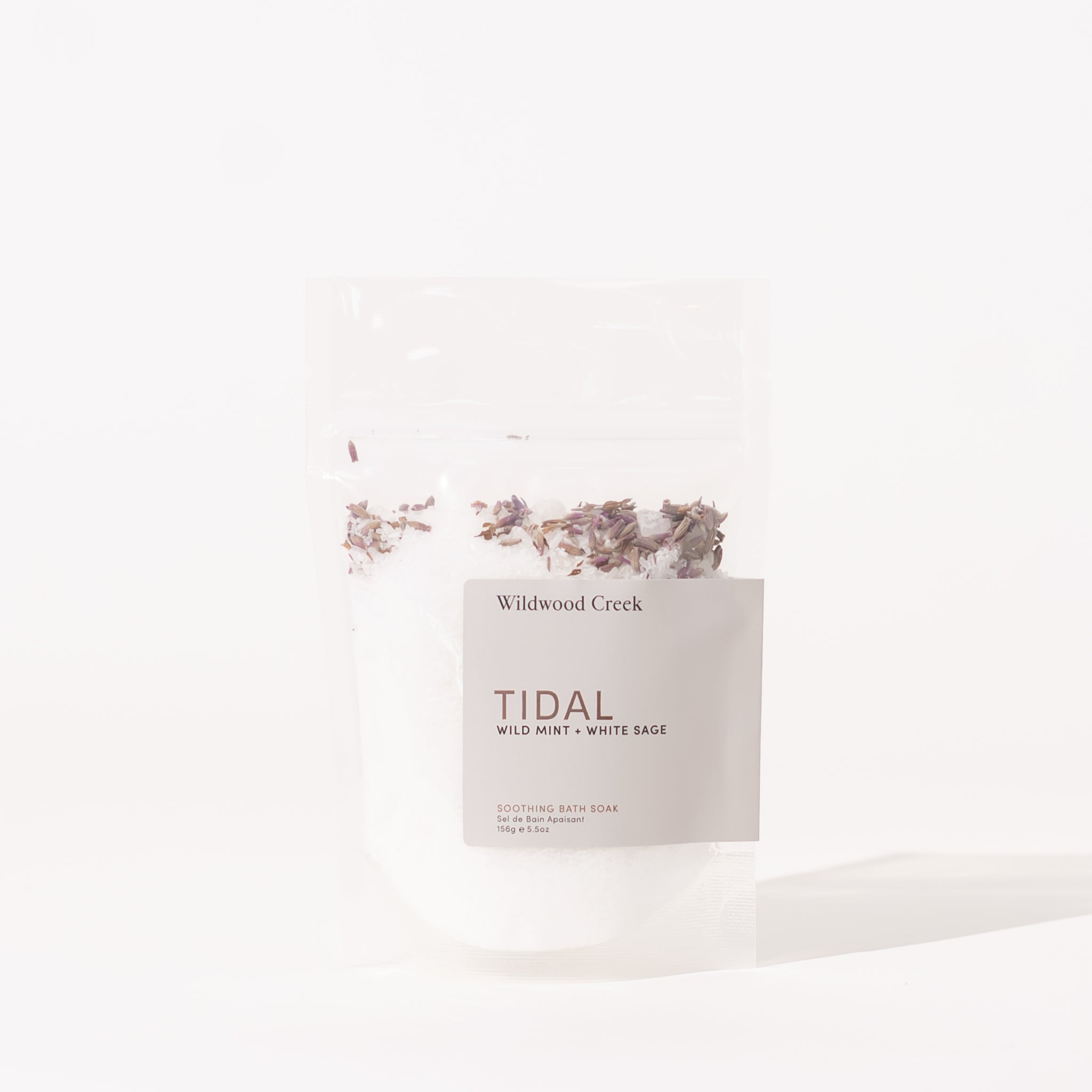 Tidal Bath Soak