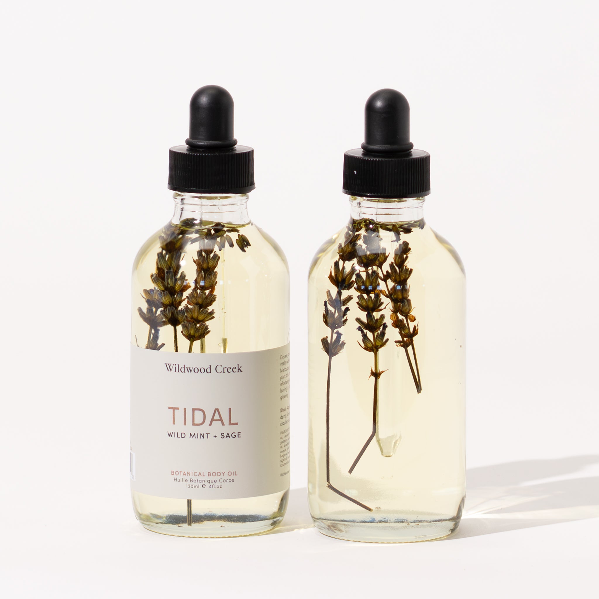 Tidal | Uplifting Body & Bath Oil | Wildwood Creek